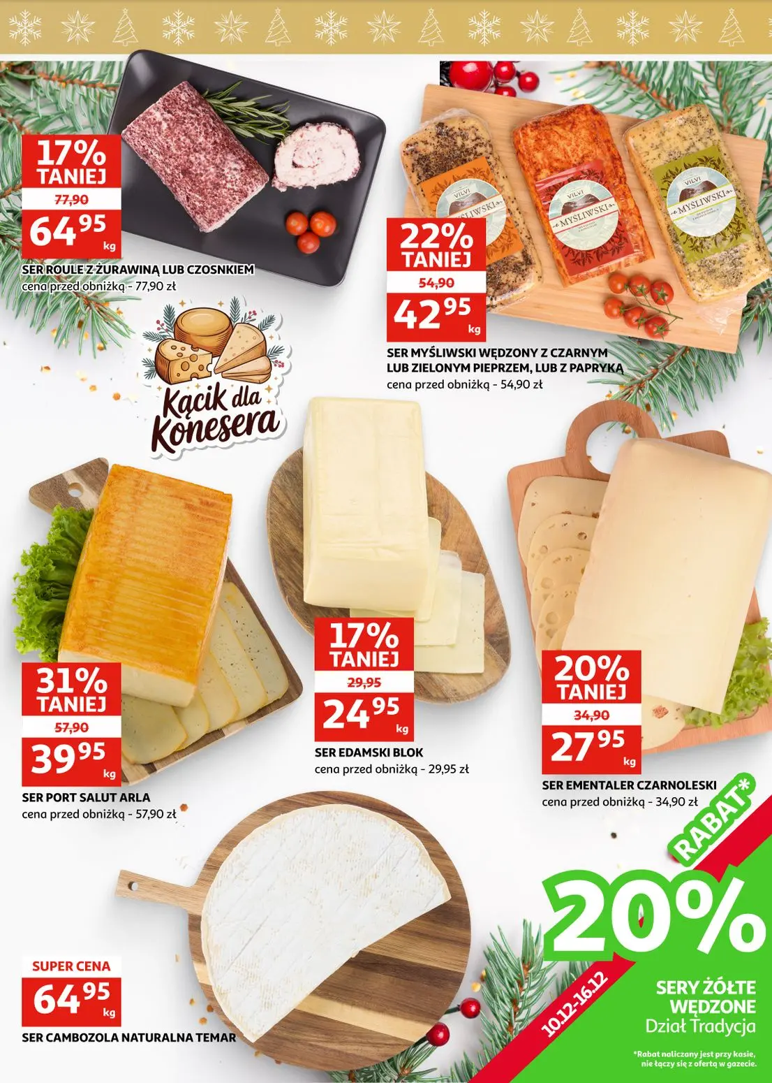 gazetka promocyjna Auchan Zielona Góra - Strona 7