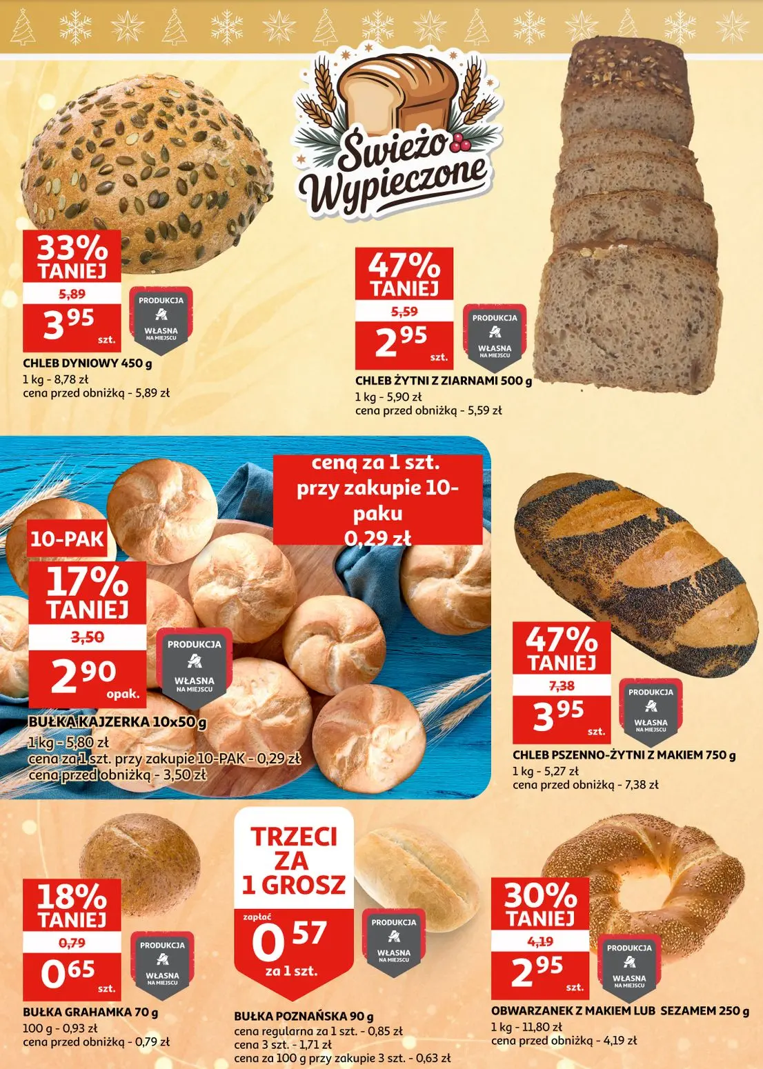 gazetka promocyjna Auchan Zielona Góra - Strona 10