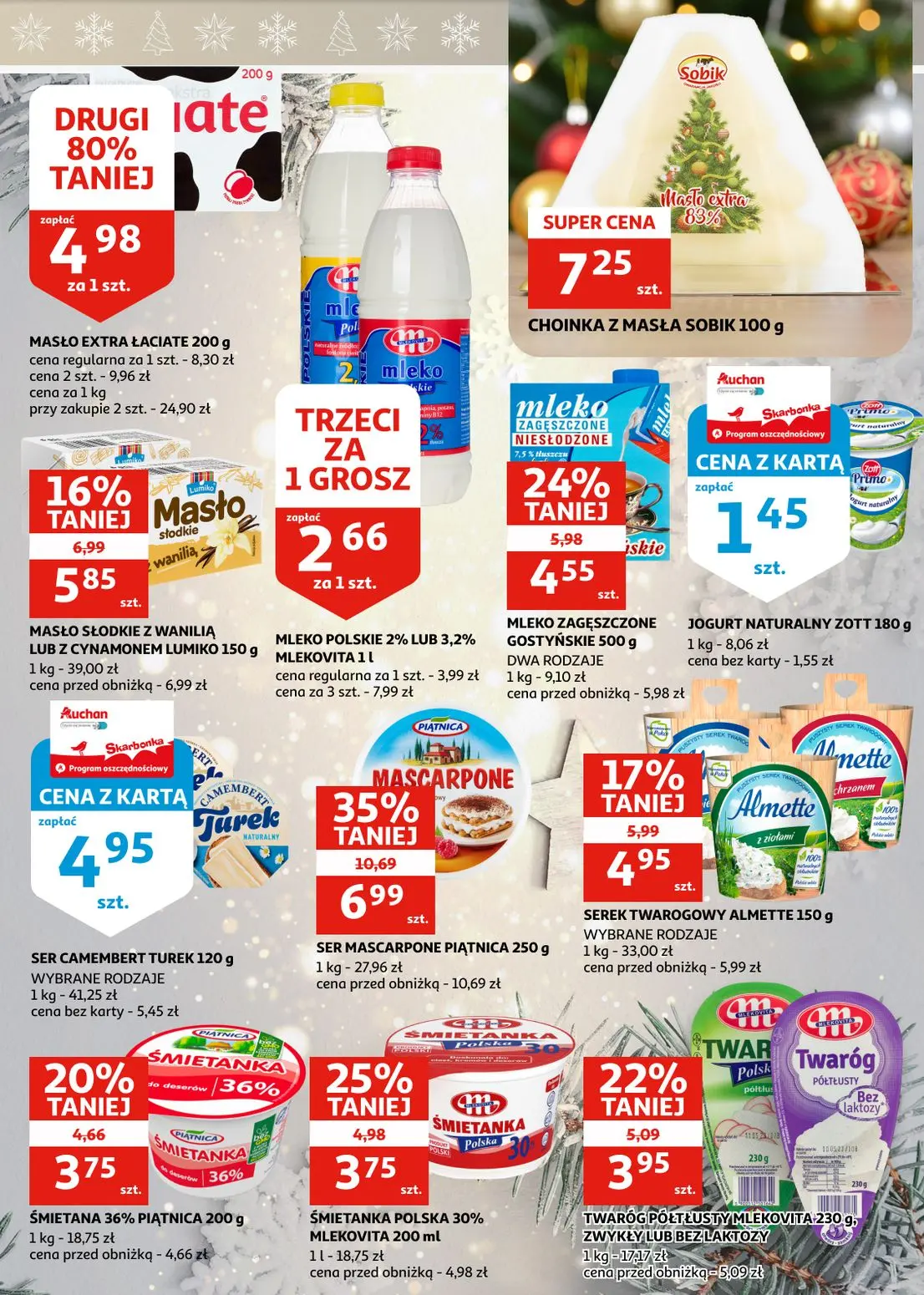 gazetka promocyjna Auchan Zielona Góra - Strona 13