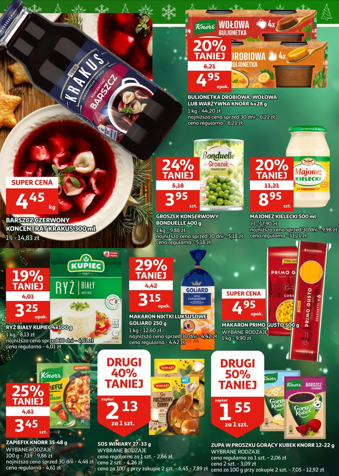 gazetka promocyjna Auchan Zielona Góra - Strona 16