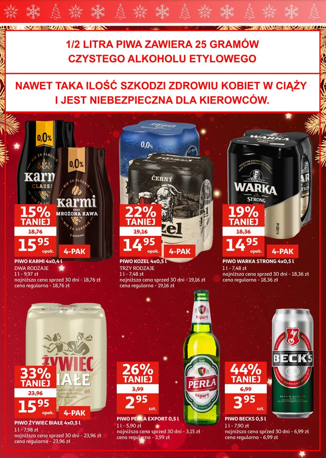gazetka promocyjna Auchan Zielona Góra - Strona 22