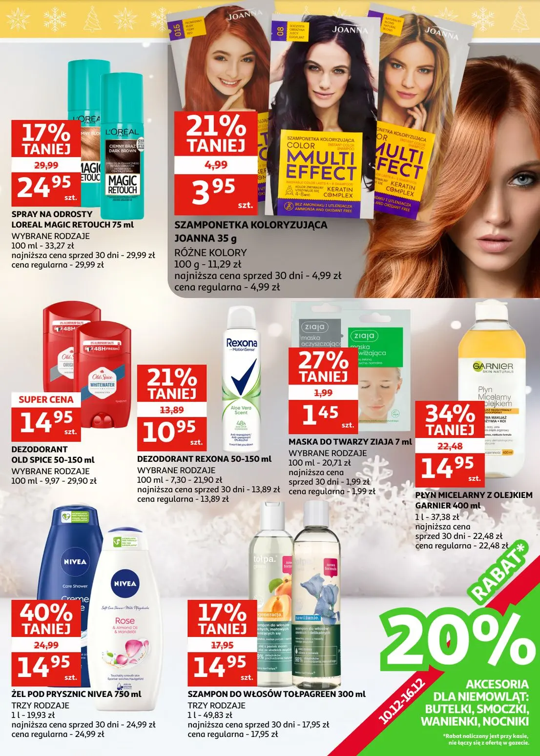 gazetka promocyjna Auchan Zielona Góra - Strona 23