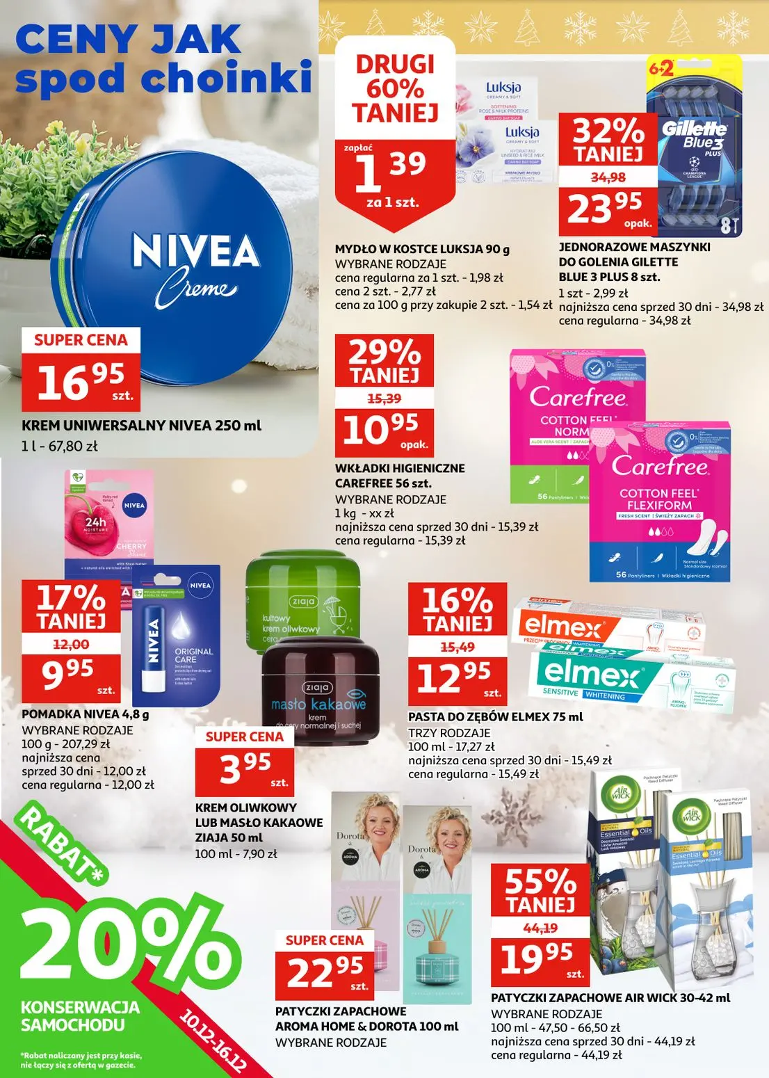 gazetka promocyjna Auchan Zielona Góra - Strona 24