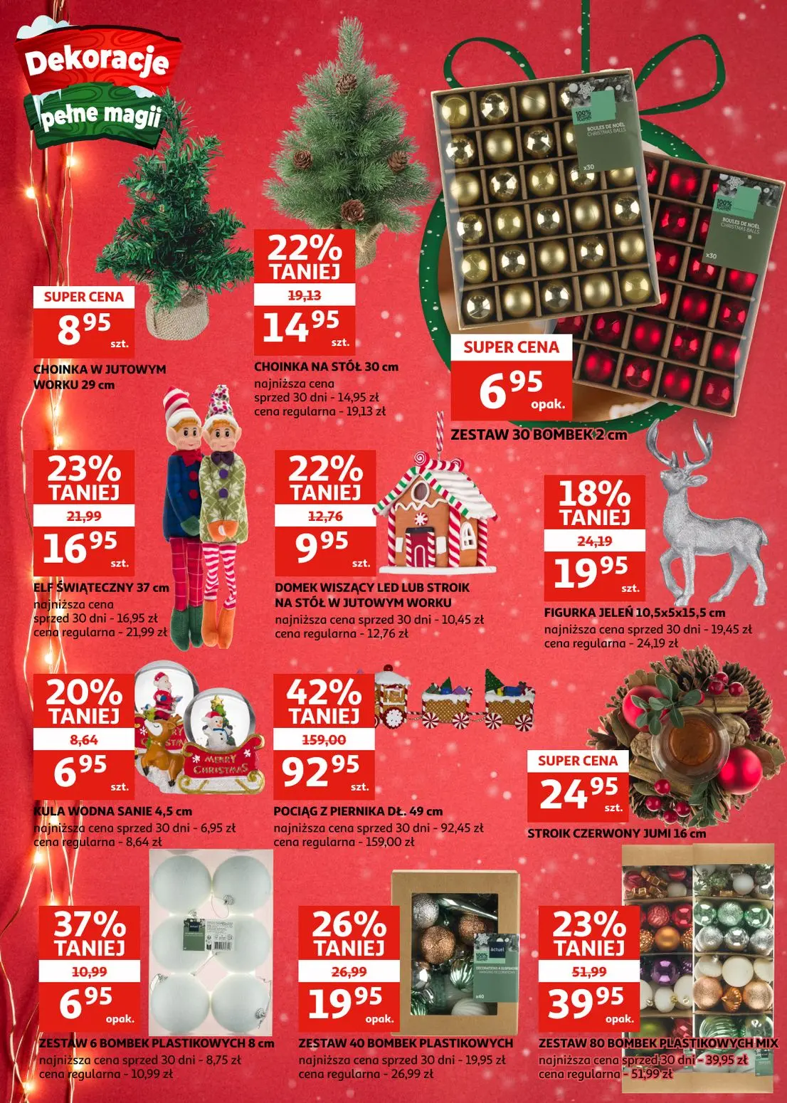 gazetka promocyjna Auchan Zielona Góra - Strona 26