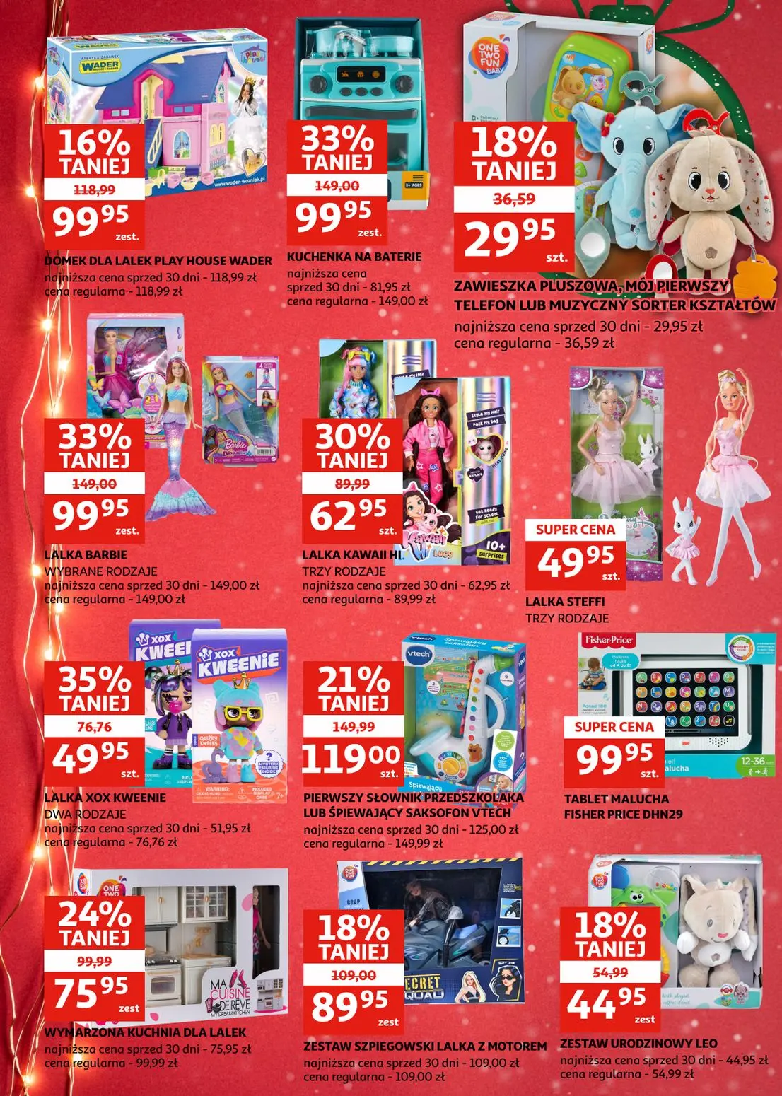 gazetka promocyjna Auchan Zielona Góra - Strona 28