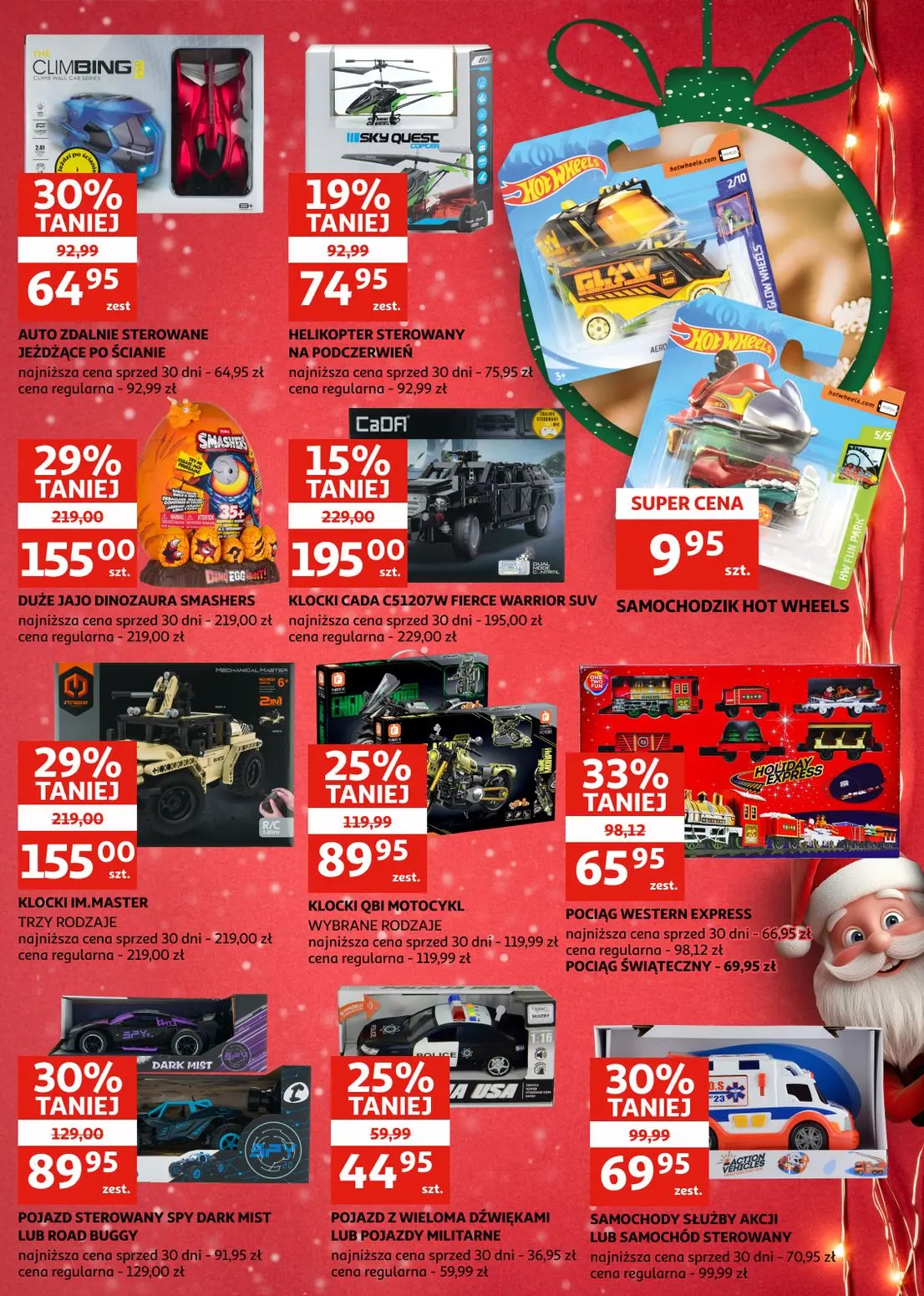 gazetka promocyjna Auchan Zielona Góra - Strona 29