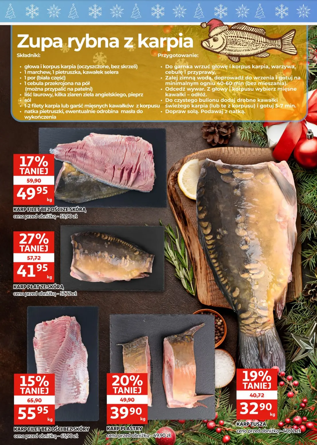 gazetka promocyjna Auchan Racibórz - Strona 5