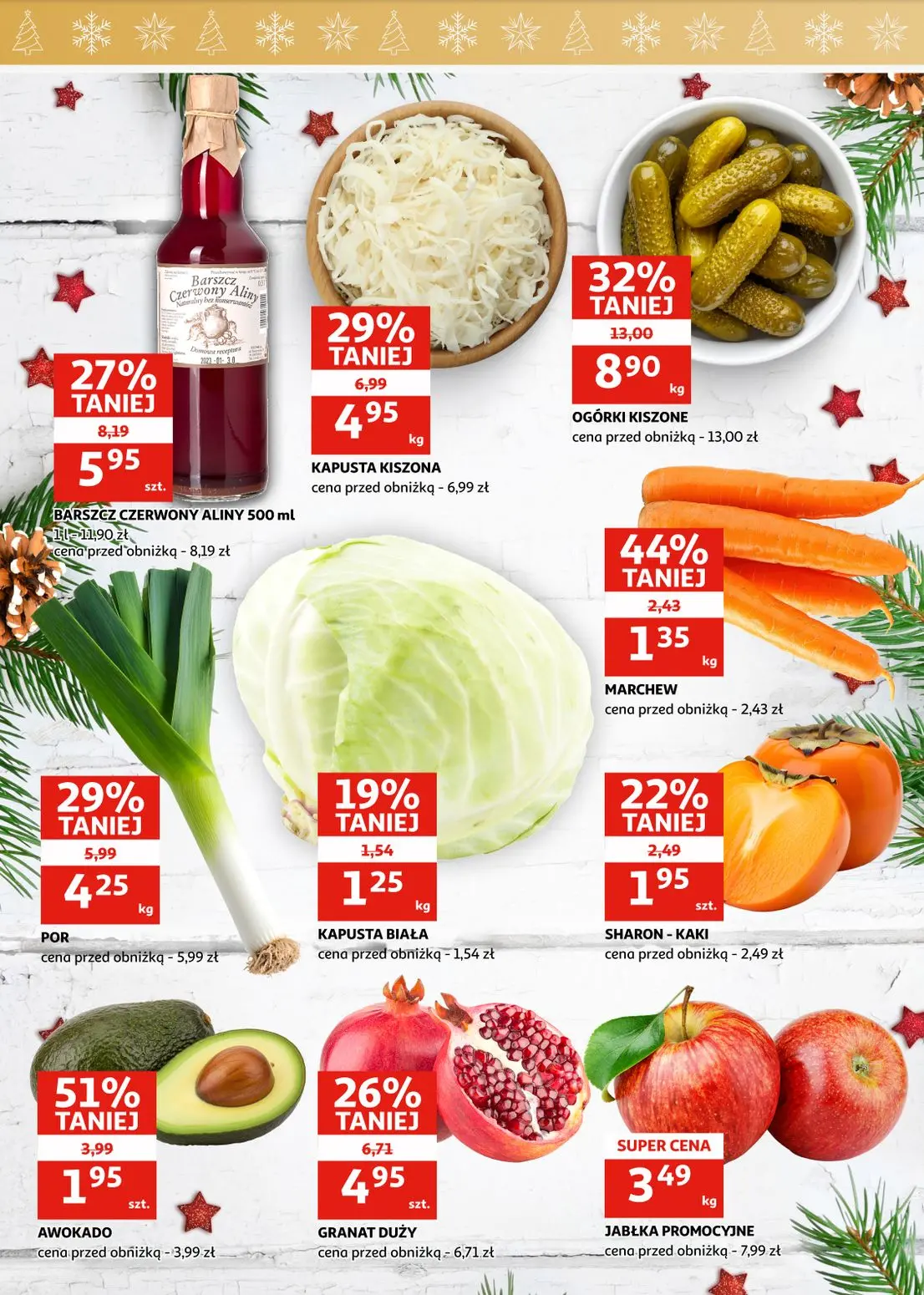 gazetka promocyjna Auchan Racibórz - Strona 8