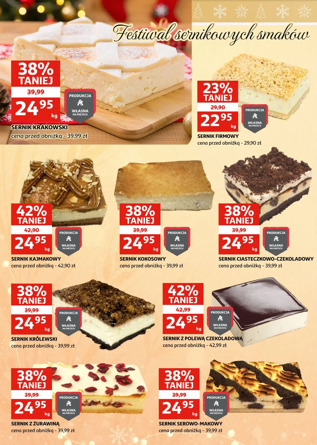 gazetka promocyjna Auchan Racibórz - Strona 12