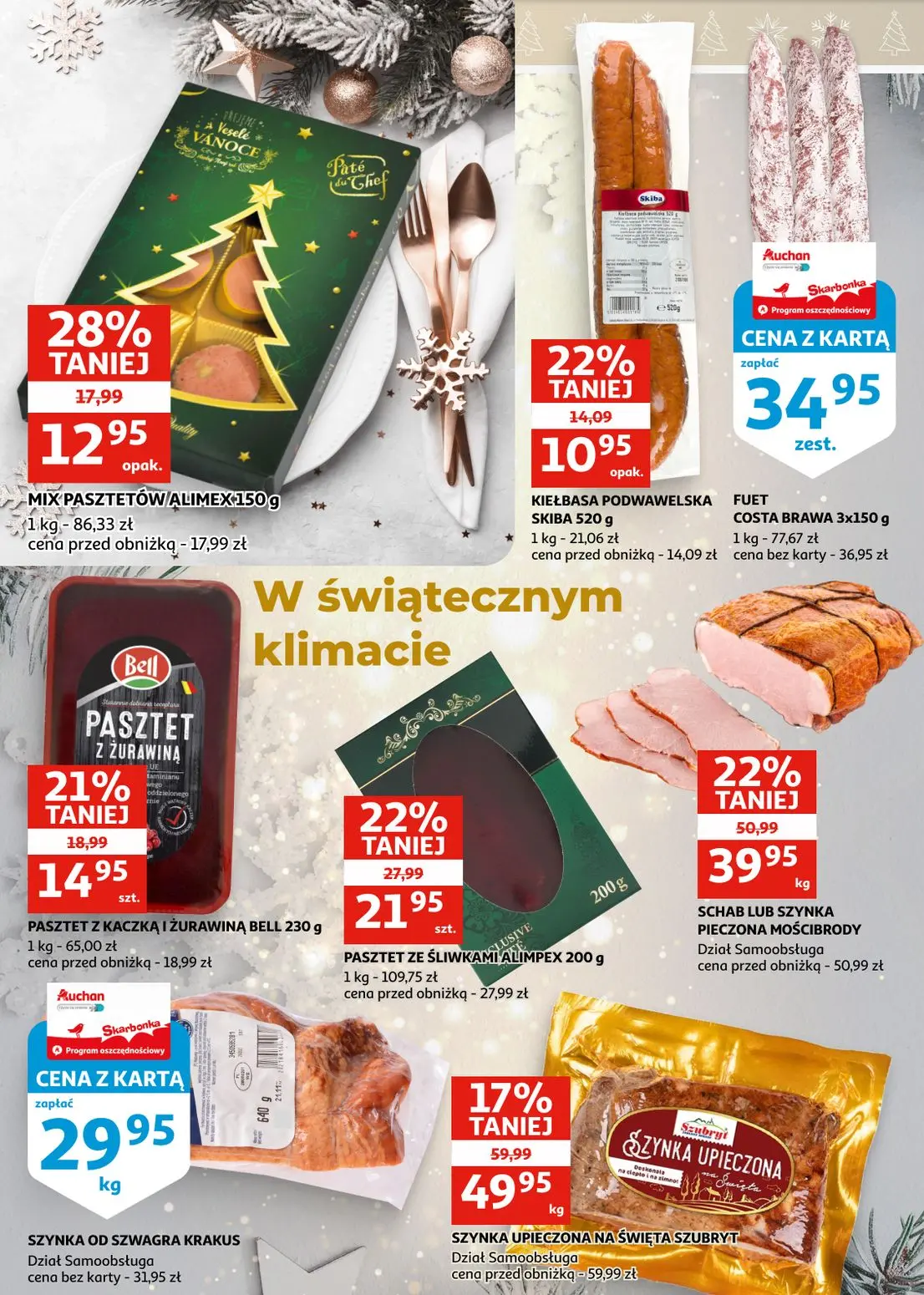 gazetka promocyjna Auchan Racibórz - Strona 14