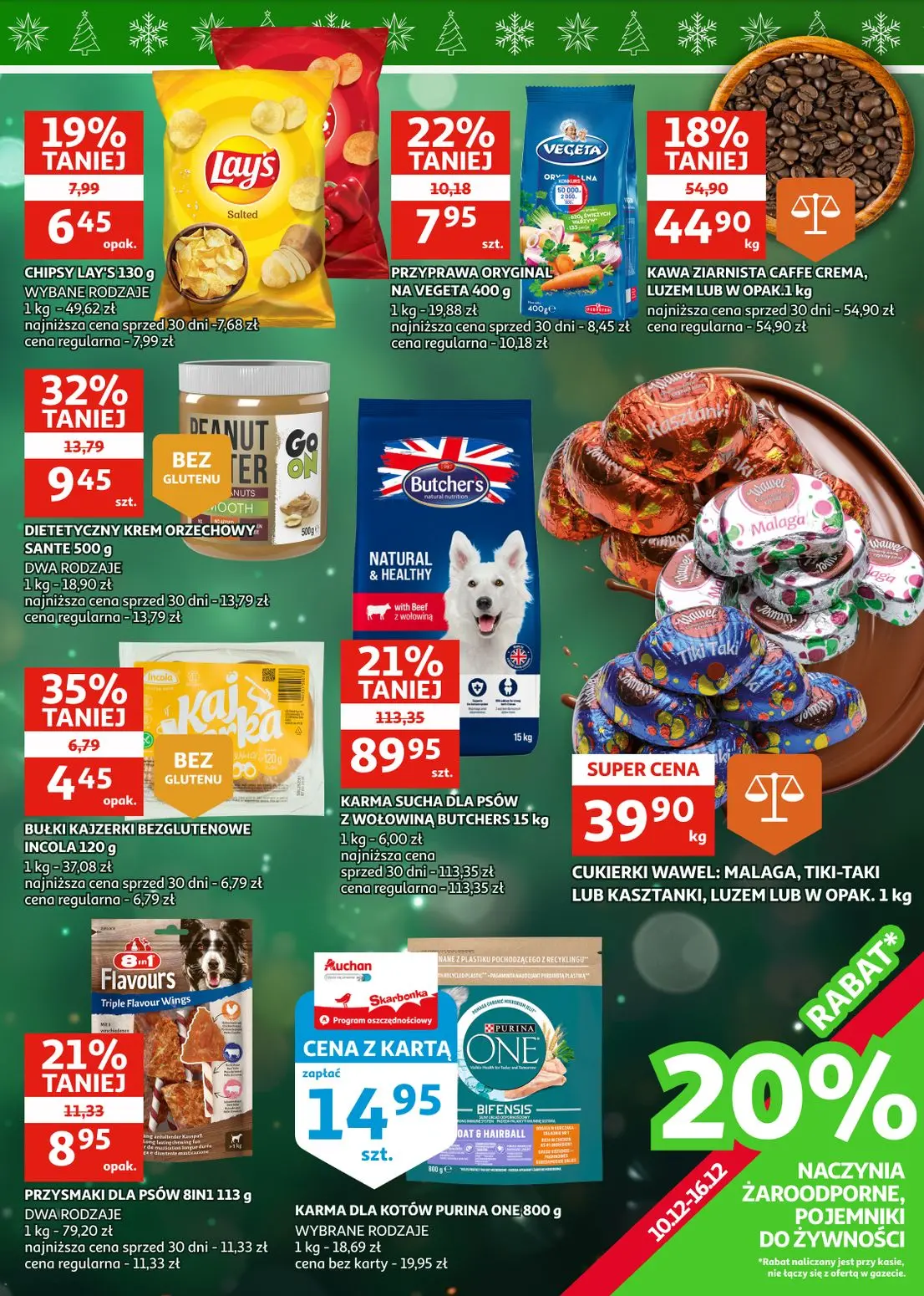 gazetka promocyjna Auchan Racibórz - Strona 17