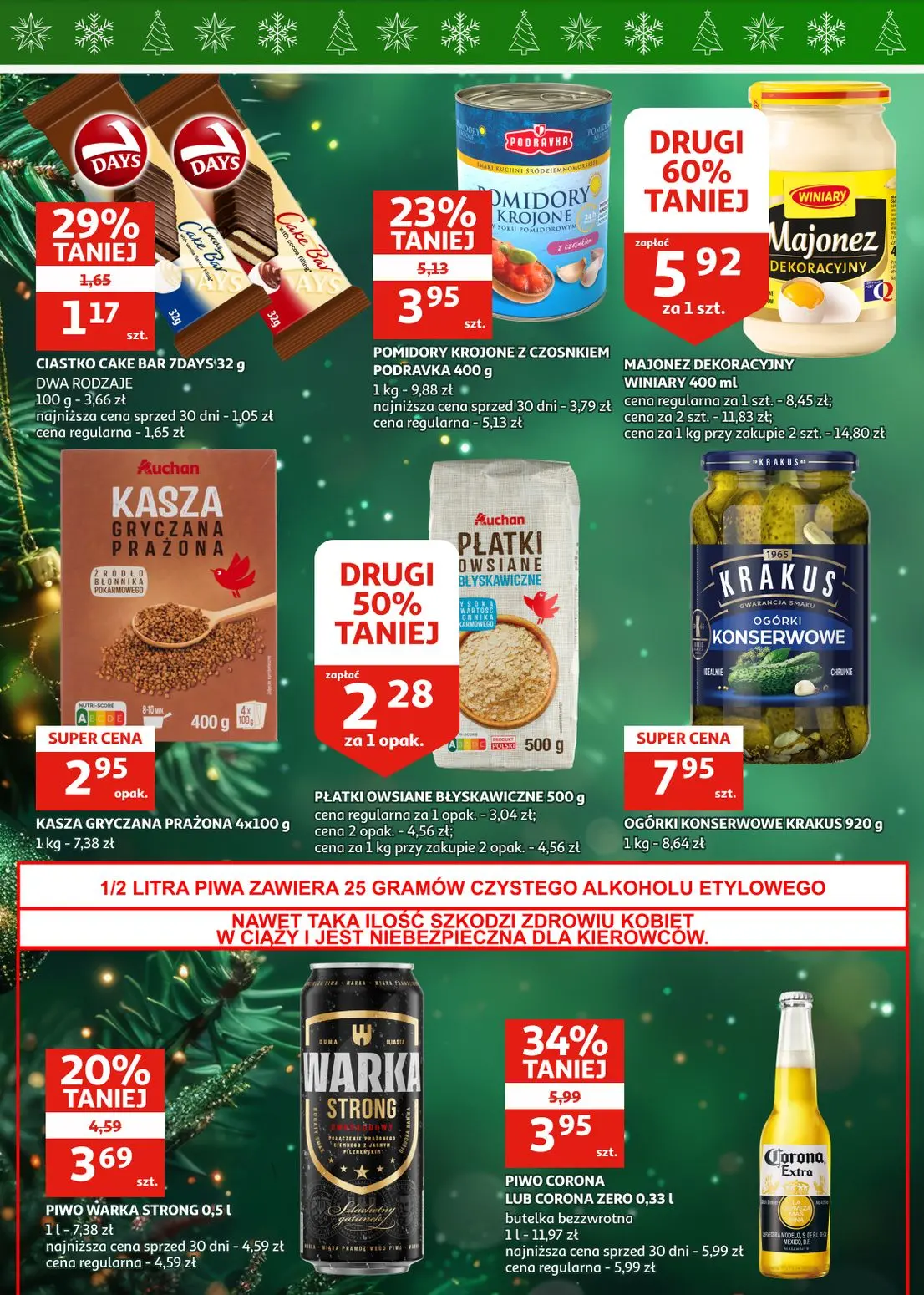 gazetka promocyjna Auchan Racibórz - Strona 18