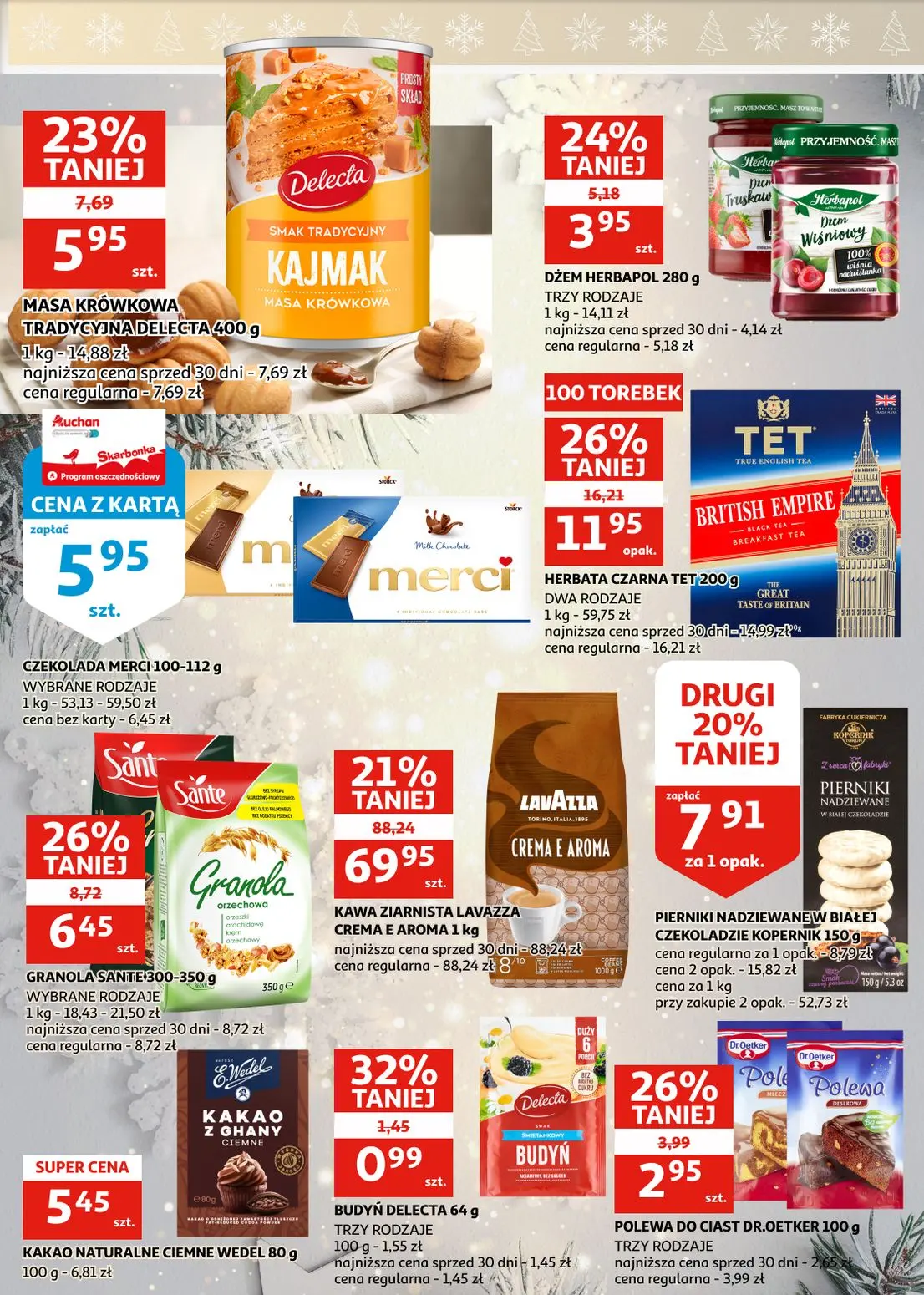 gazetka promocyjna Auchan Racibórz - Strona 20