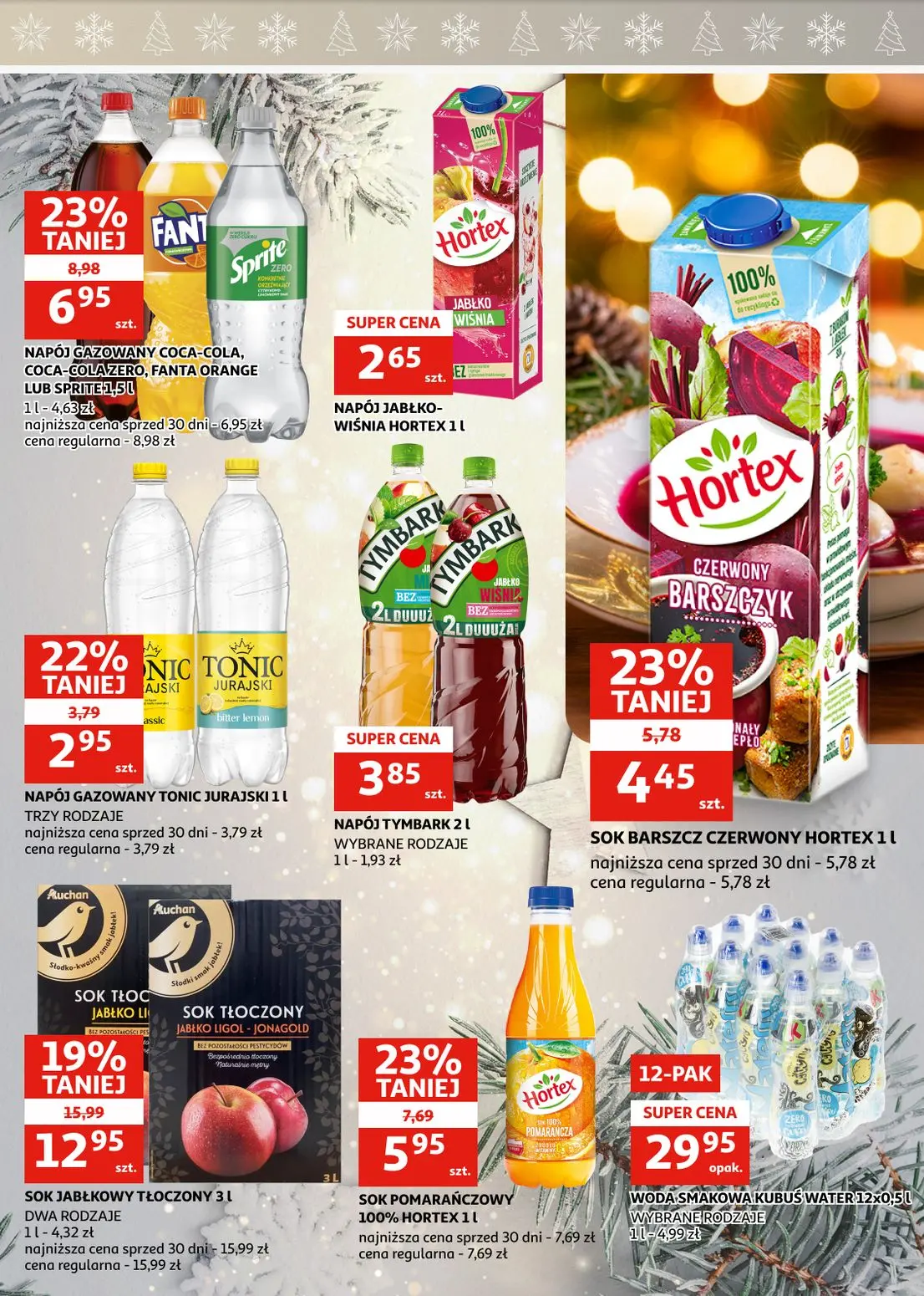 gazetka promocyjna Auchan Racibórz - Strona 21