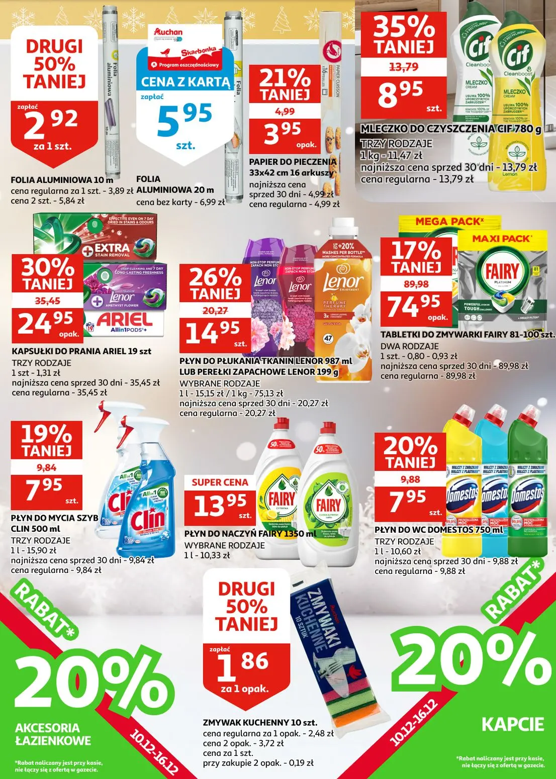 gazetka promocyjna Auchan Racibórz - Strona 25