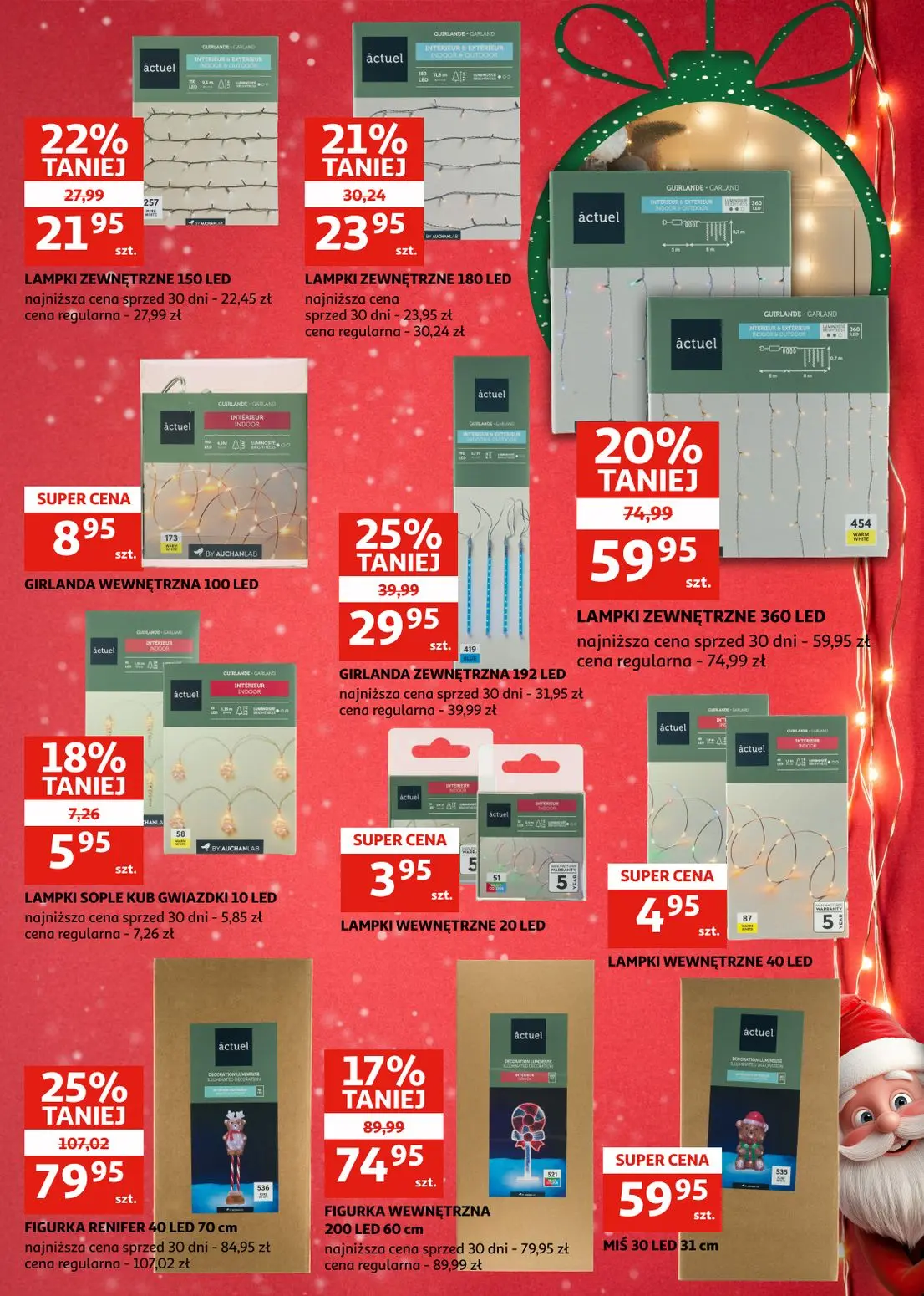 gazetka promocyjna Auchan Racibórz - Strona 27