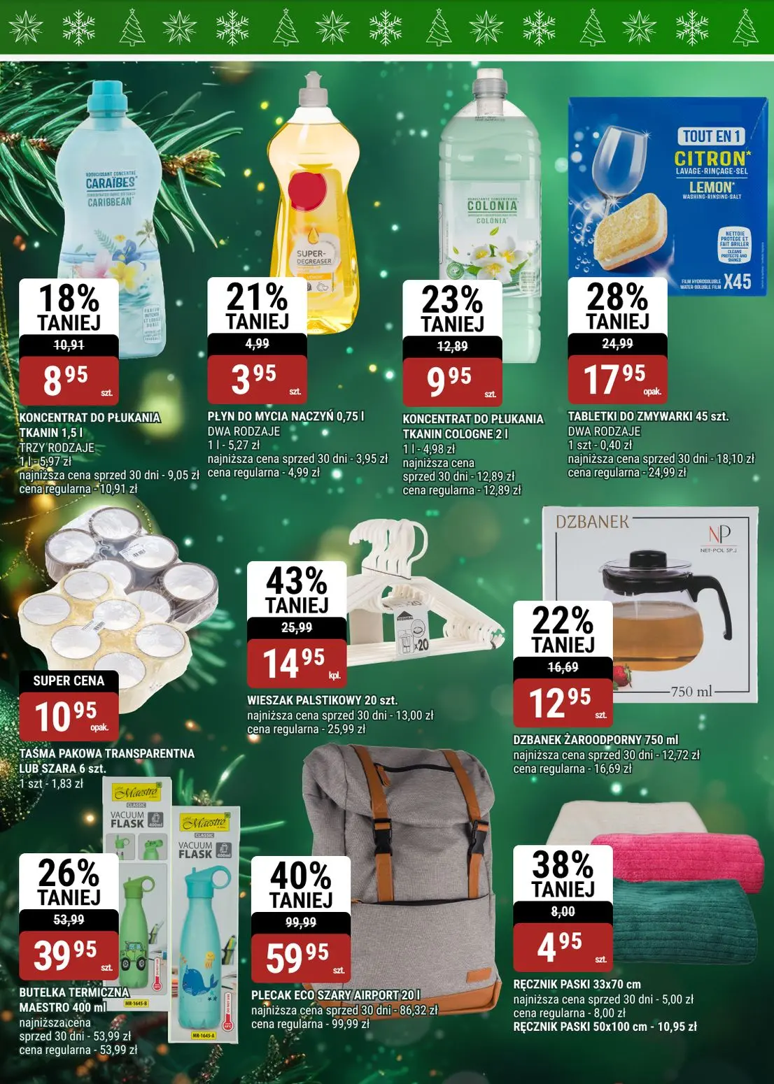 gazetka promocyjna bi1 Rzeszów - Strona 19