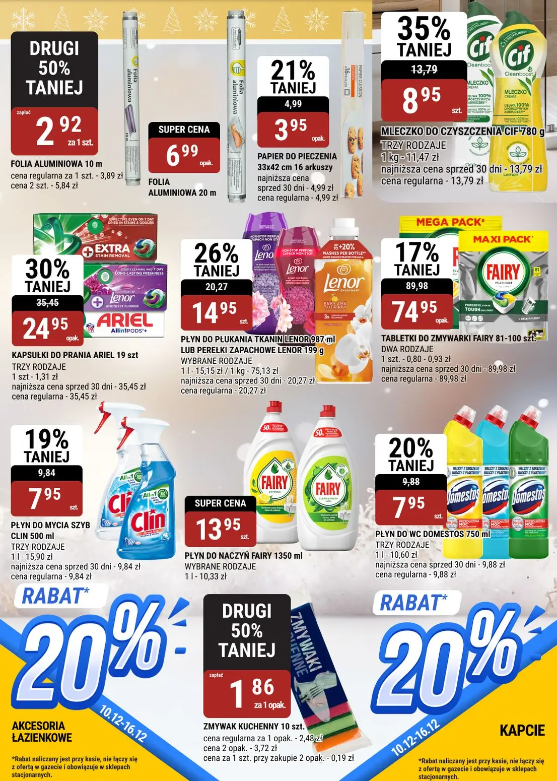 gazetka promocyjna bi1 Rzeszów - Strona 25