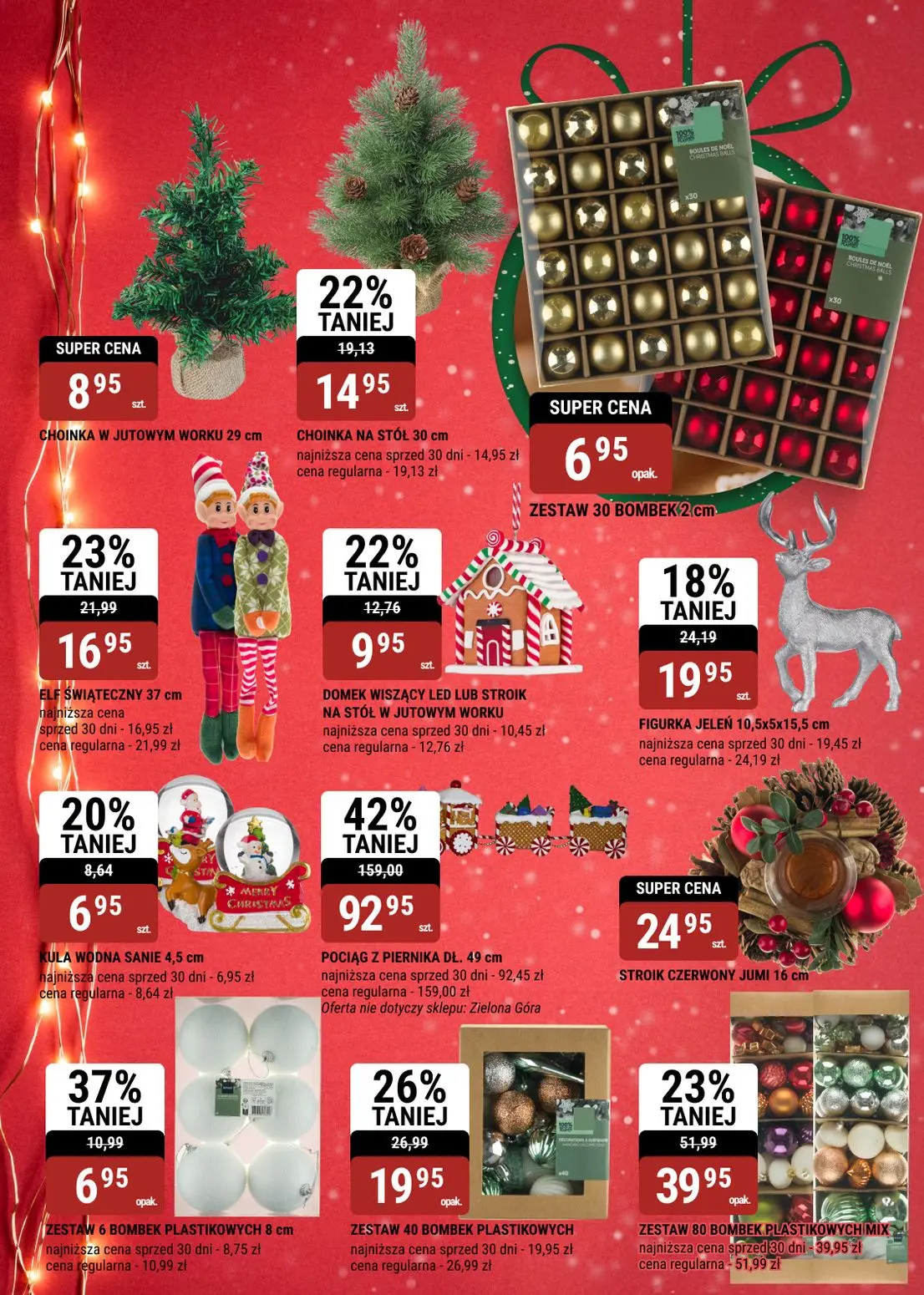 gazetka promocyjna bi1 Bielsko-Biała - Strona 26