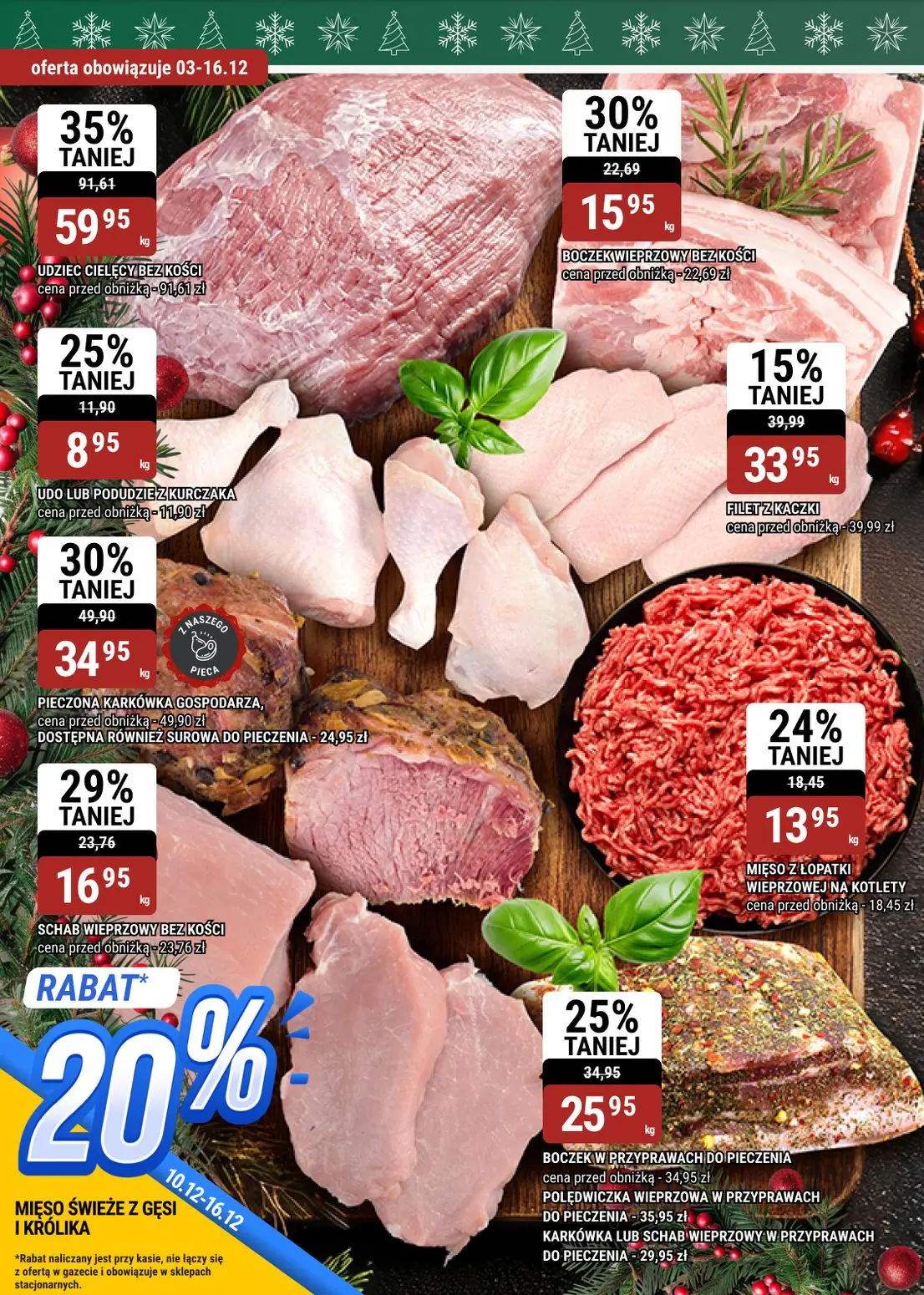 gazetka promocyjna bi1 Szczecin - Strona 2