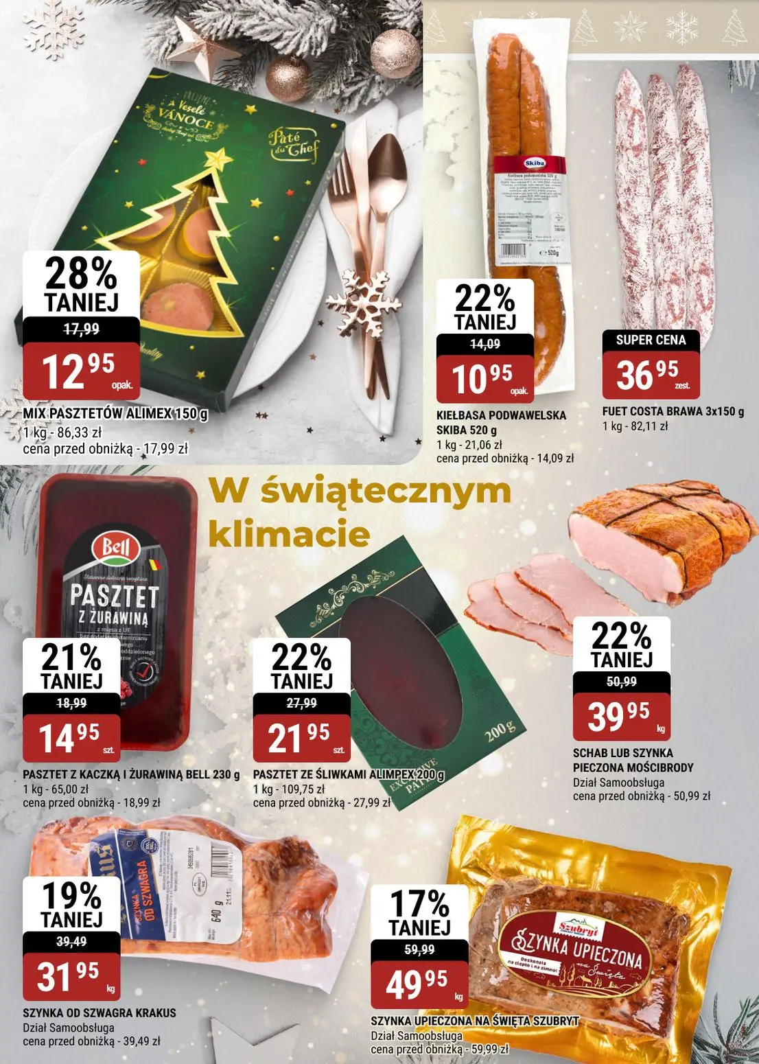 gazetka promocyjna bi1 Szczecin - Strona 14