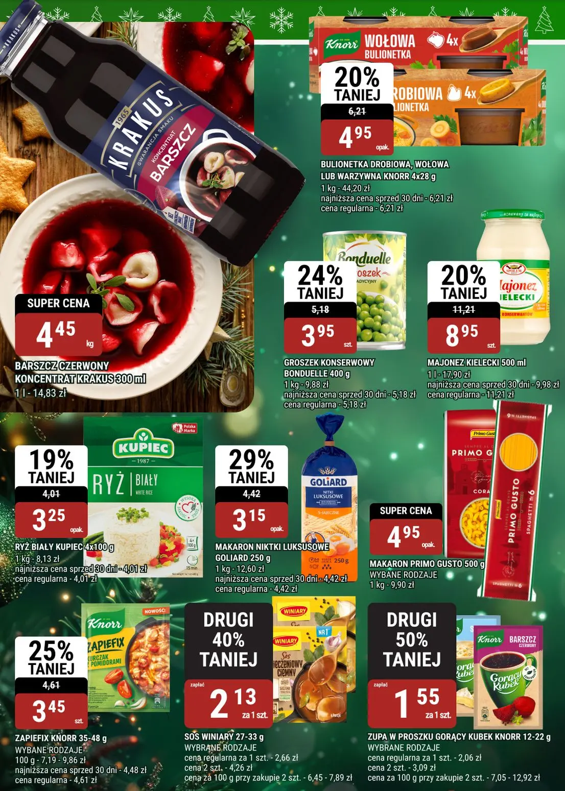 gazetka promocyjna bi1 Szczecin - Strona 16