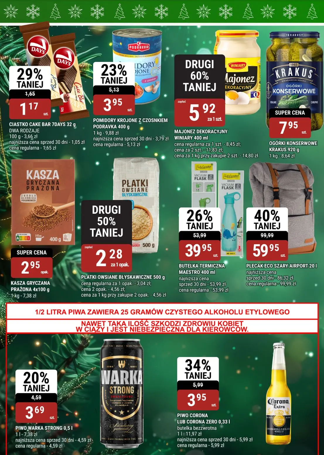 gazetka promocyjna bi1 Szczecin - Strona 18