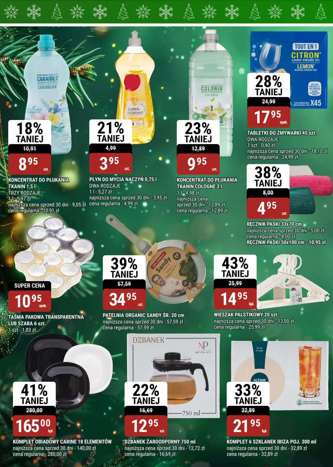 gazetka promocyjna bi1 Szczecin - Strona 19