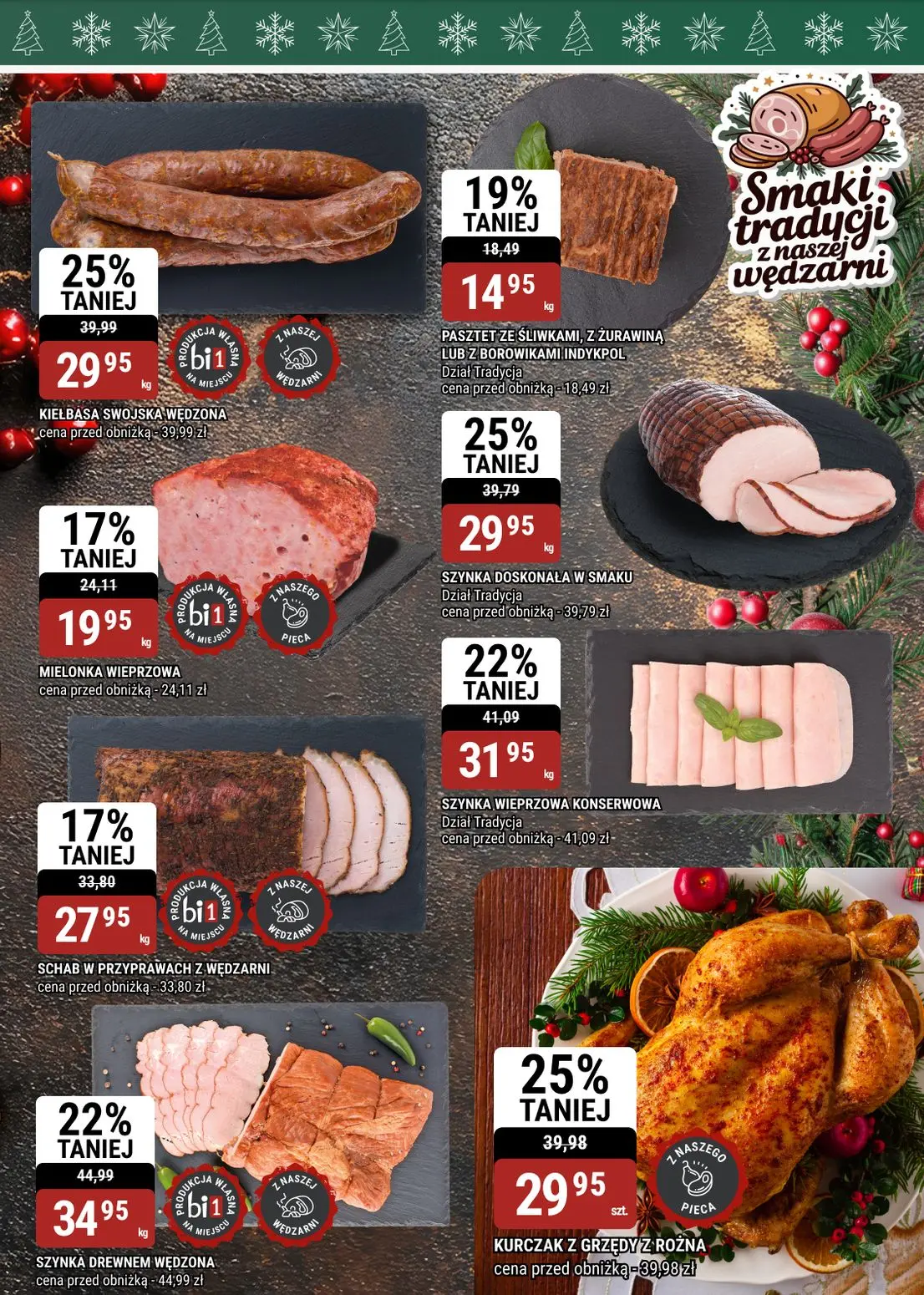 gazetka promocyjna bi1 Legnica - Strona 3