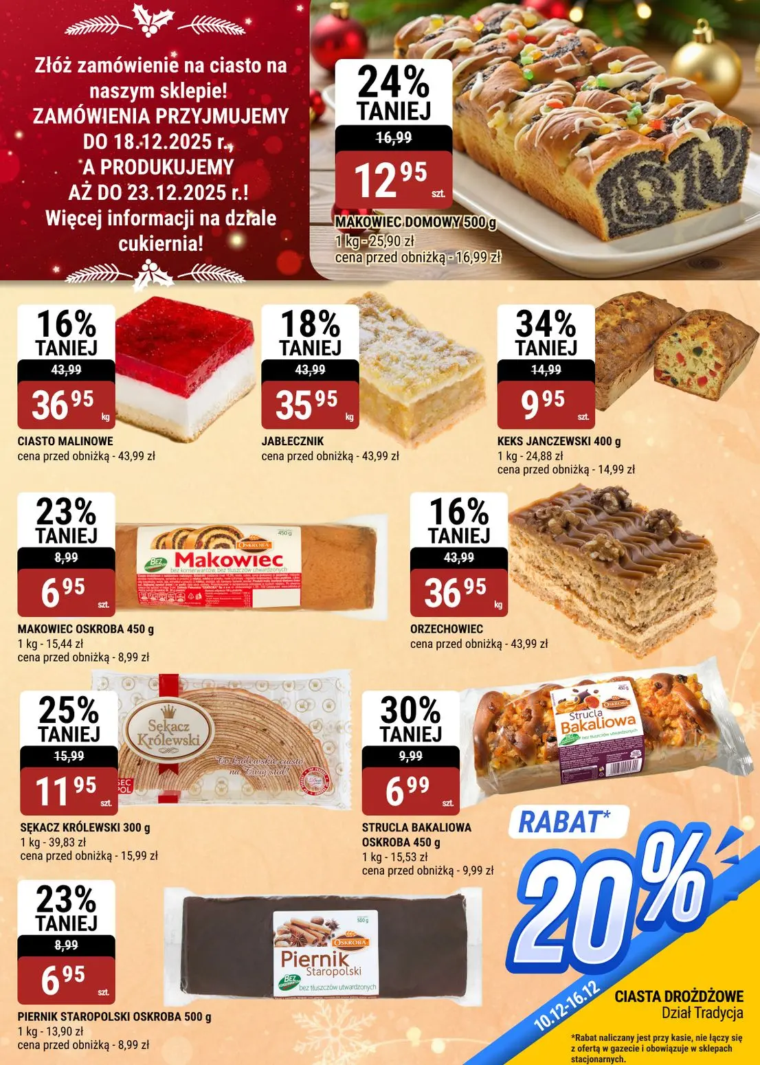 gazetka promocyjna bi1 Legnica - Strona 11