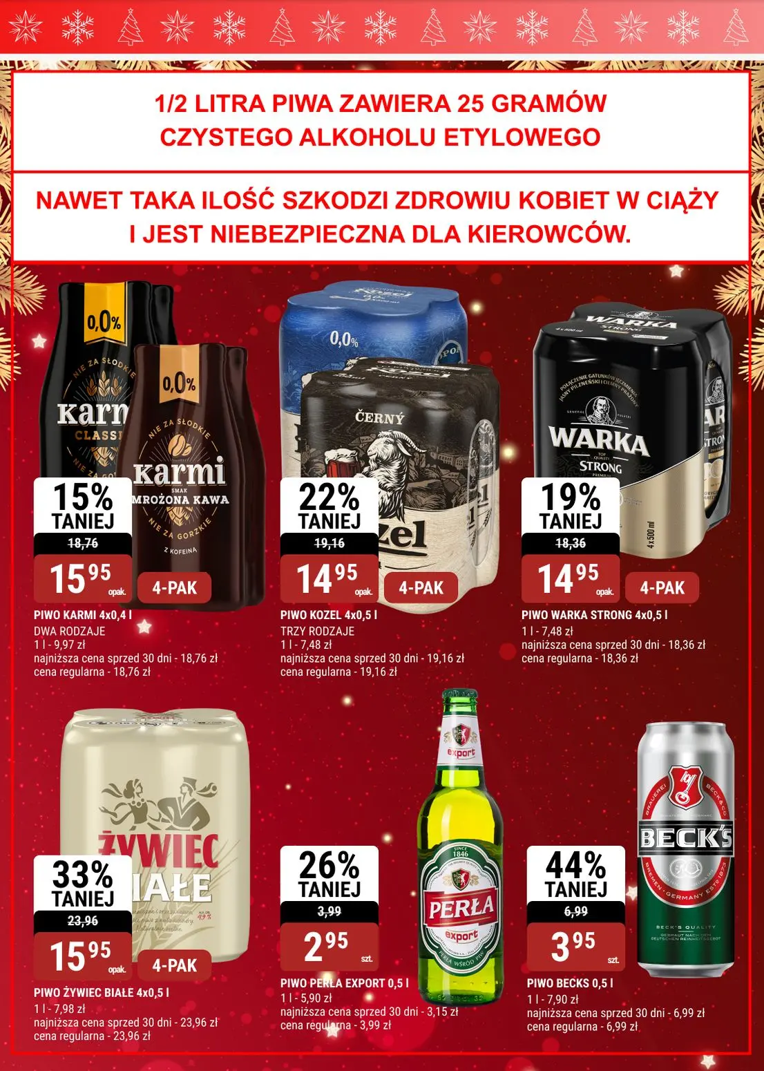 gazetka promocyjna bi1 Legnica - Strona 22