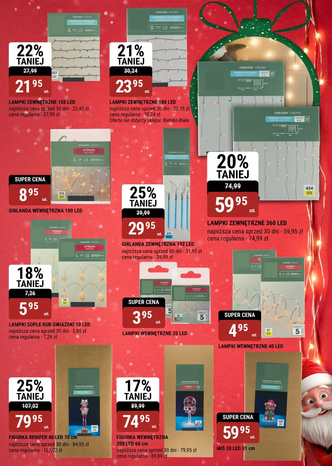 gazetka promocyjna bi1 Ełk - Strona 27