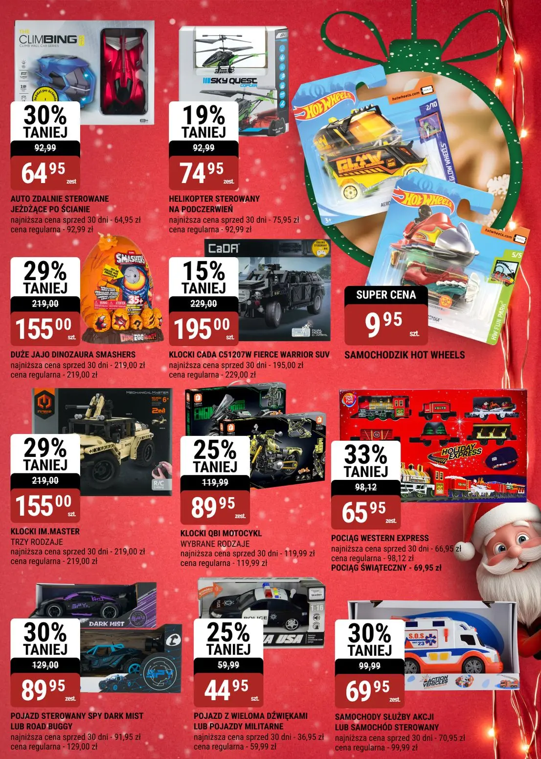 gazetka promocyjna bi1 Ełk - Strona 29