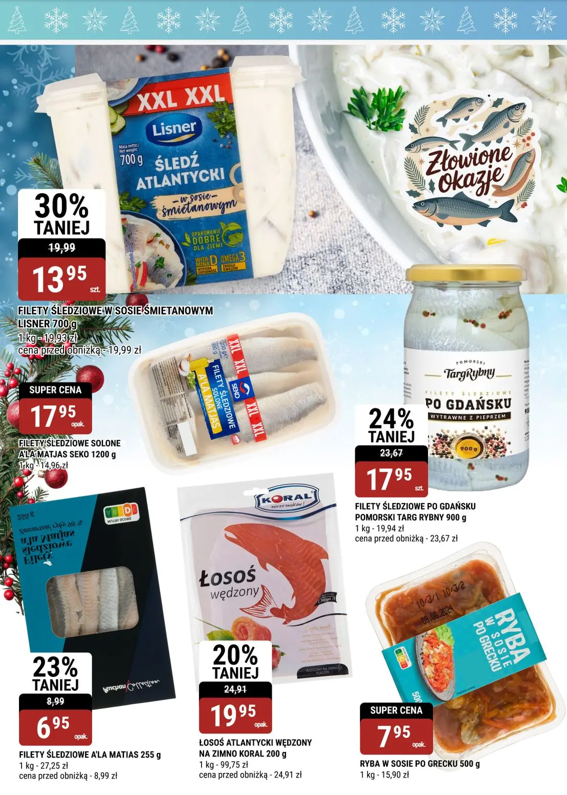 gazetka promocyjna bi1 Wałbrzych - Strona 6