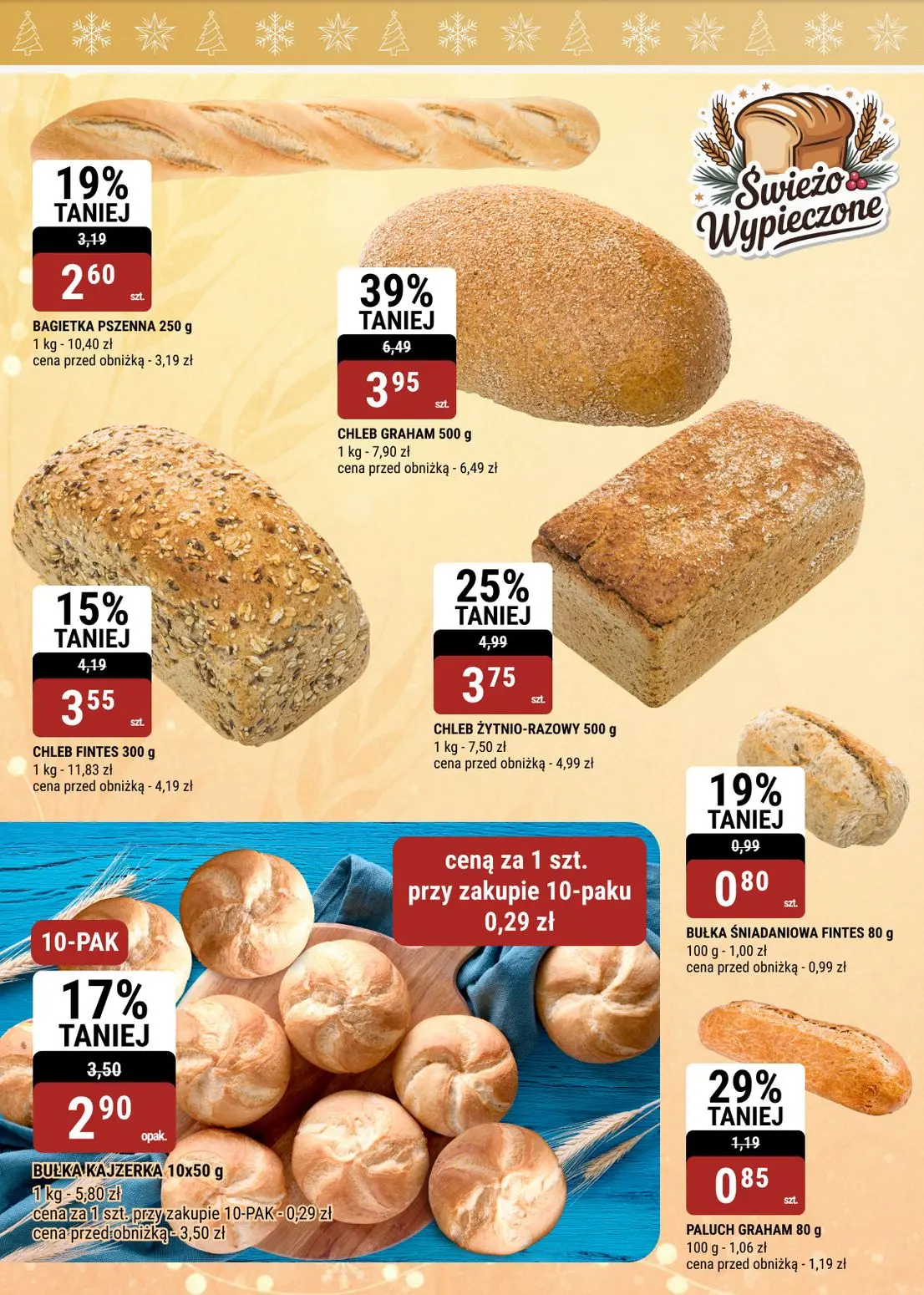 gazetka promocyjna bi1 Wałbrzych - Strona 10