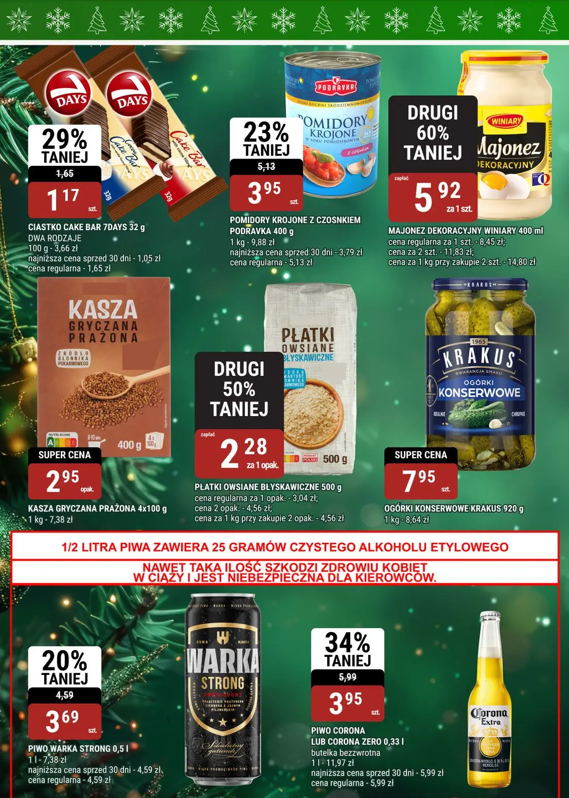 gazetka promocyjna bi1 Wałbrzych - Strona 18