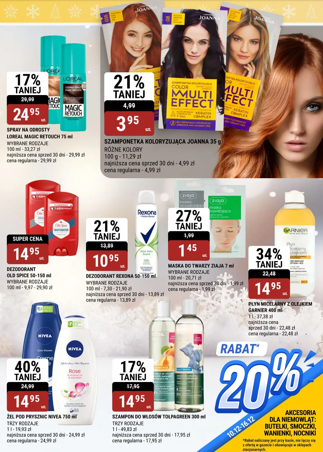 gazetka promocyjna bi1 Wałbrzych - Strona 23