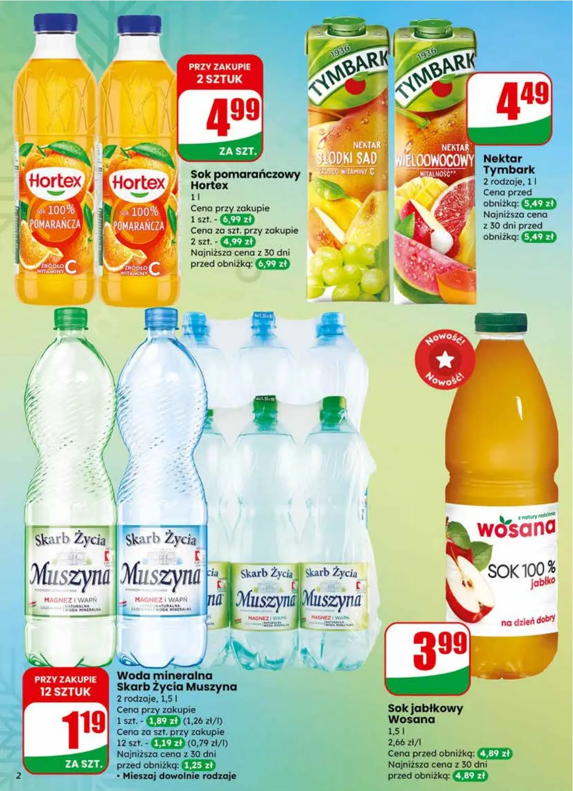 gazetka promocyjna dino - Strona 2