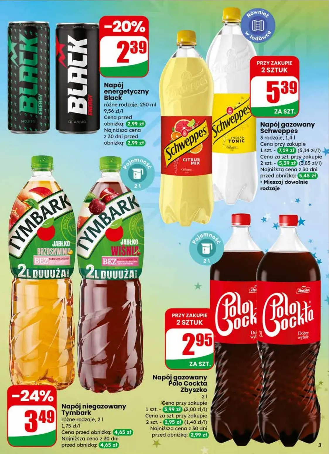 gazetka promocyjna dino - Strona 3