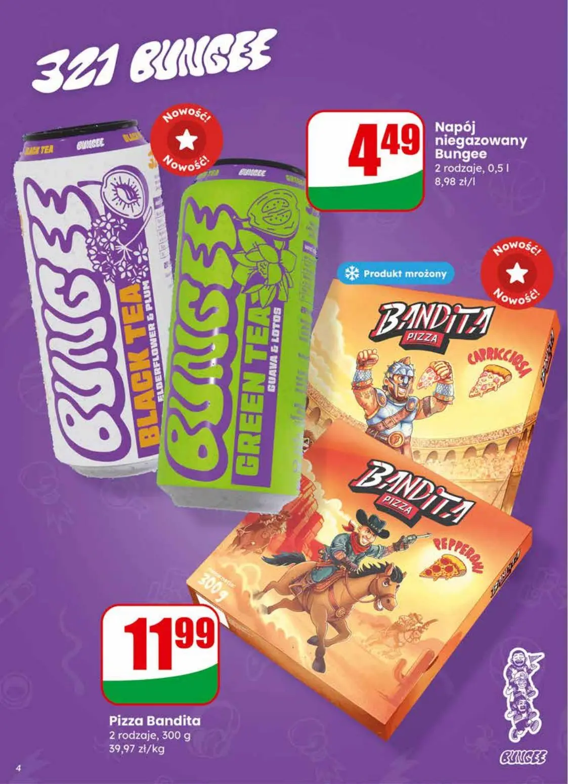 gazetka promocyjna dino - Strona 4