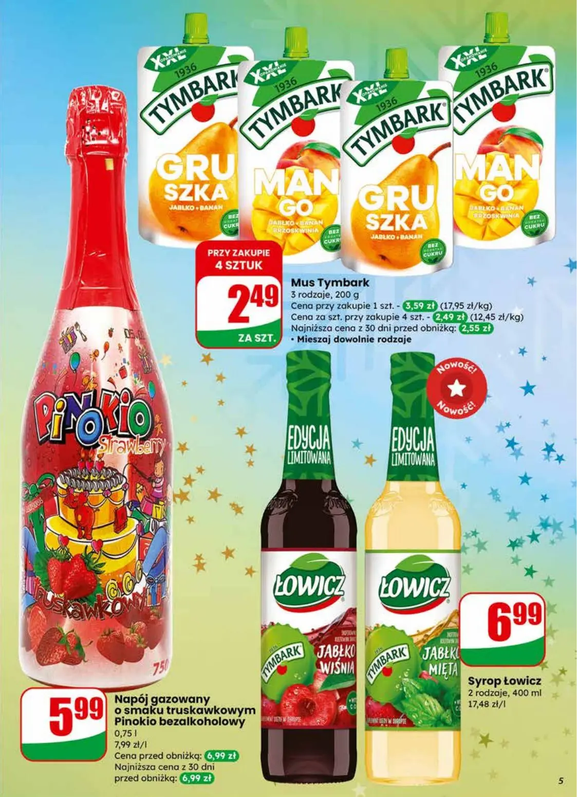 gazetka promocyjna dino - Strona 5