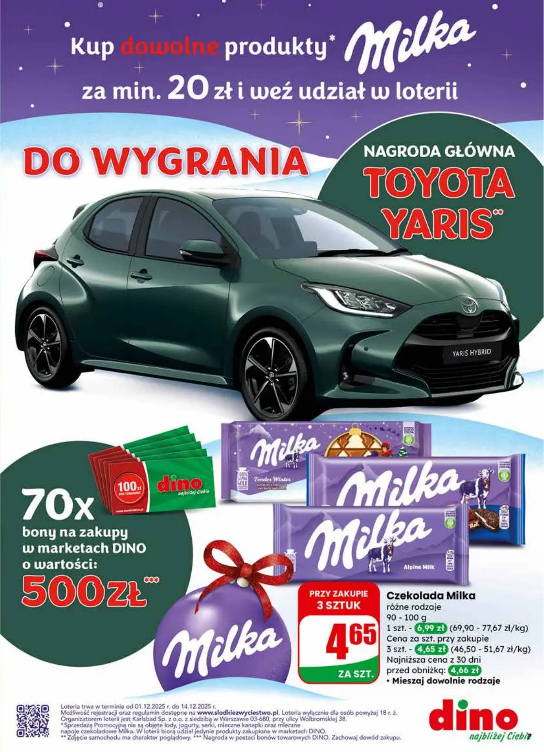 gazetka promocyjna dino - Strona 7