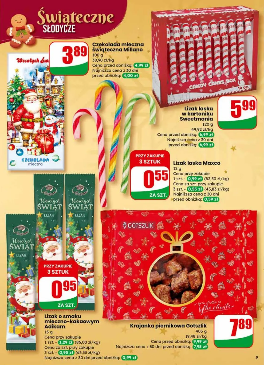 gazetka promocyjna dino - Strona 9