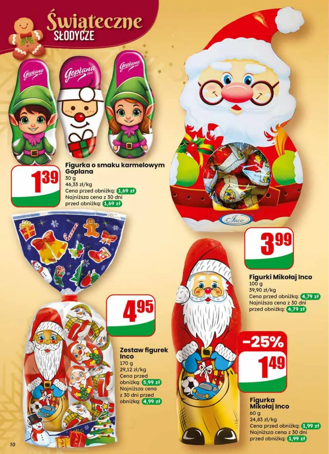 gazetka promocyjna dino - Strona 10