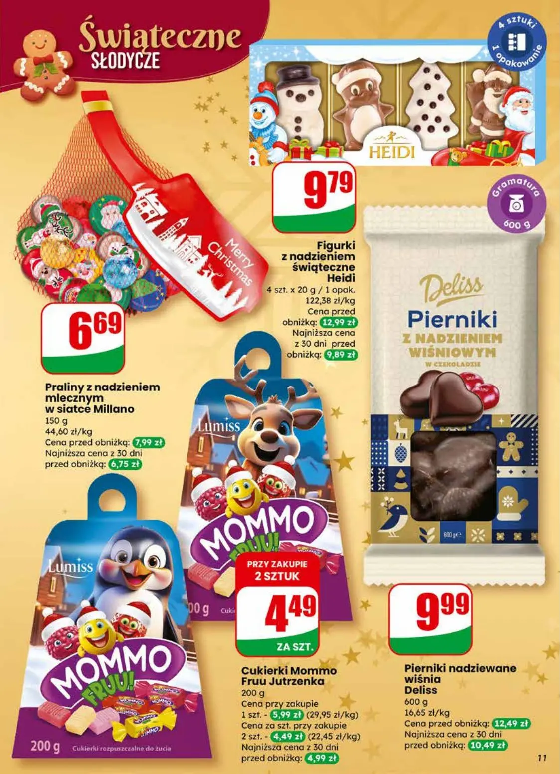 gazetka promocyjna dino - Strona 11