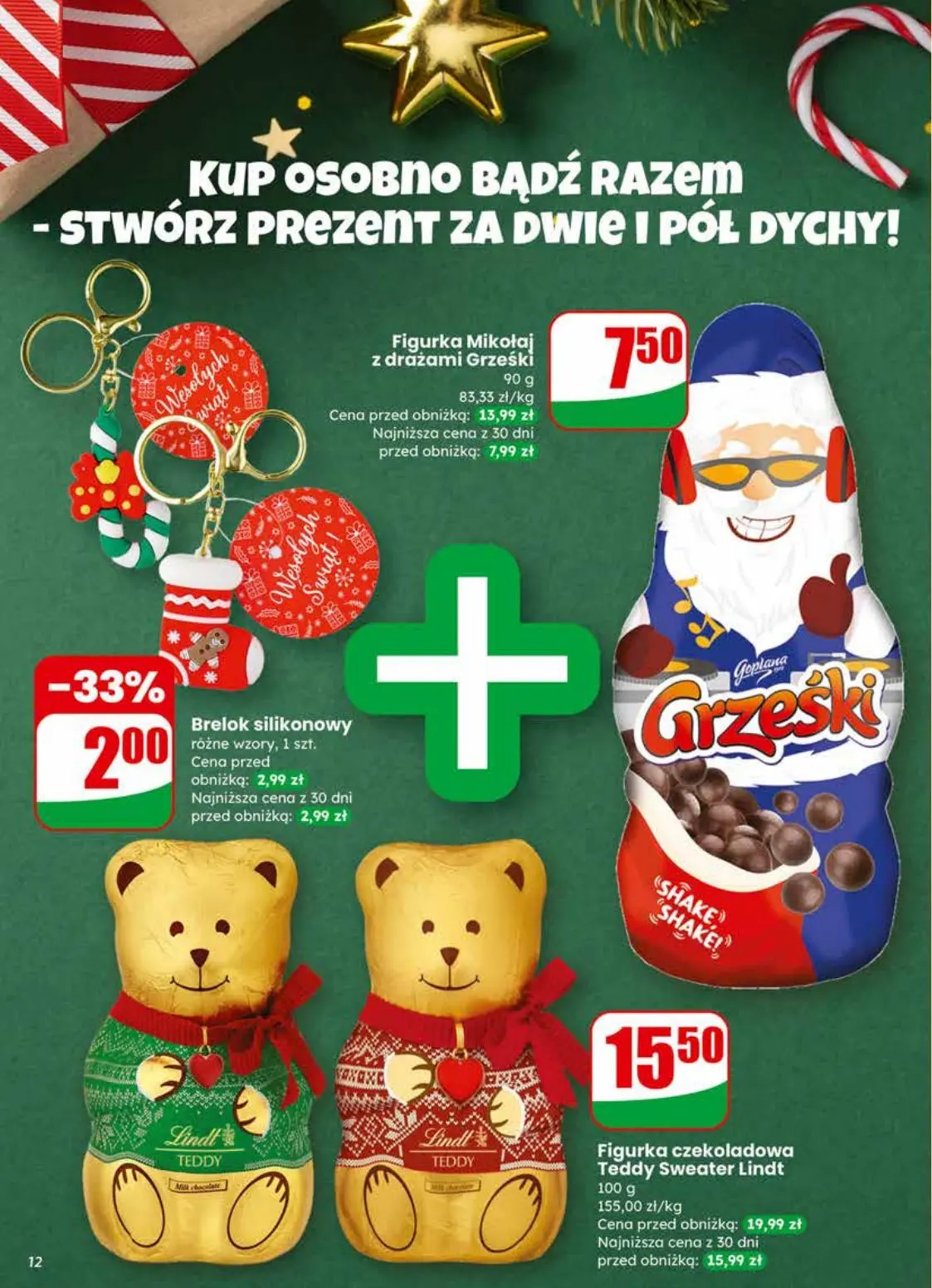 gazetka promocyjna dino - Strona 12
