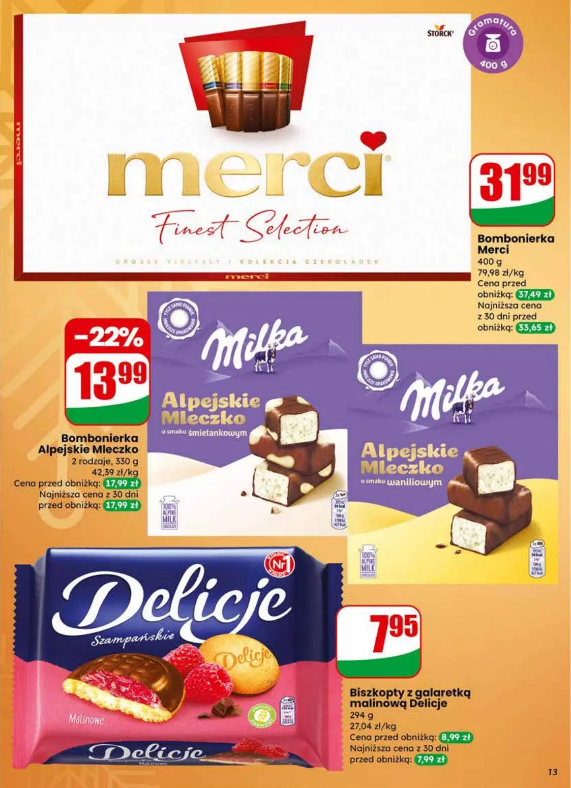 gazetka promocyjna dino - Strona 13