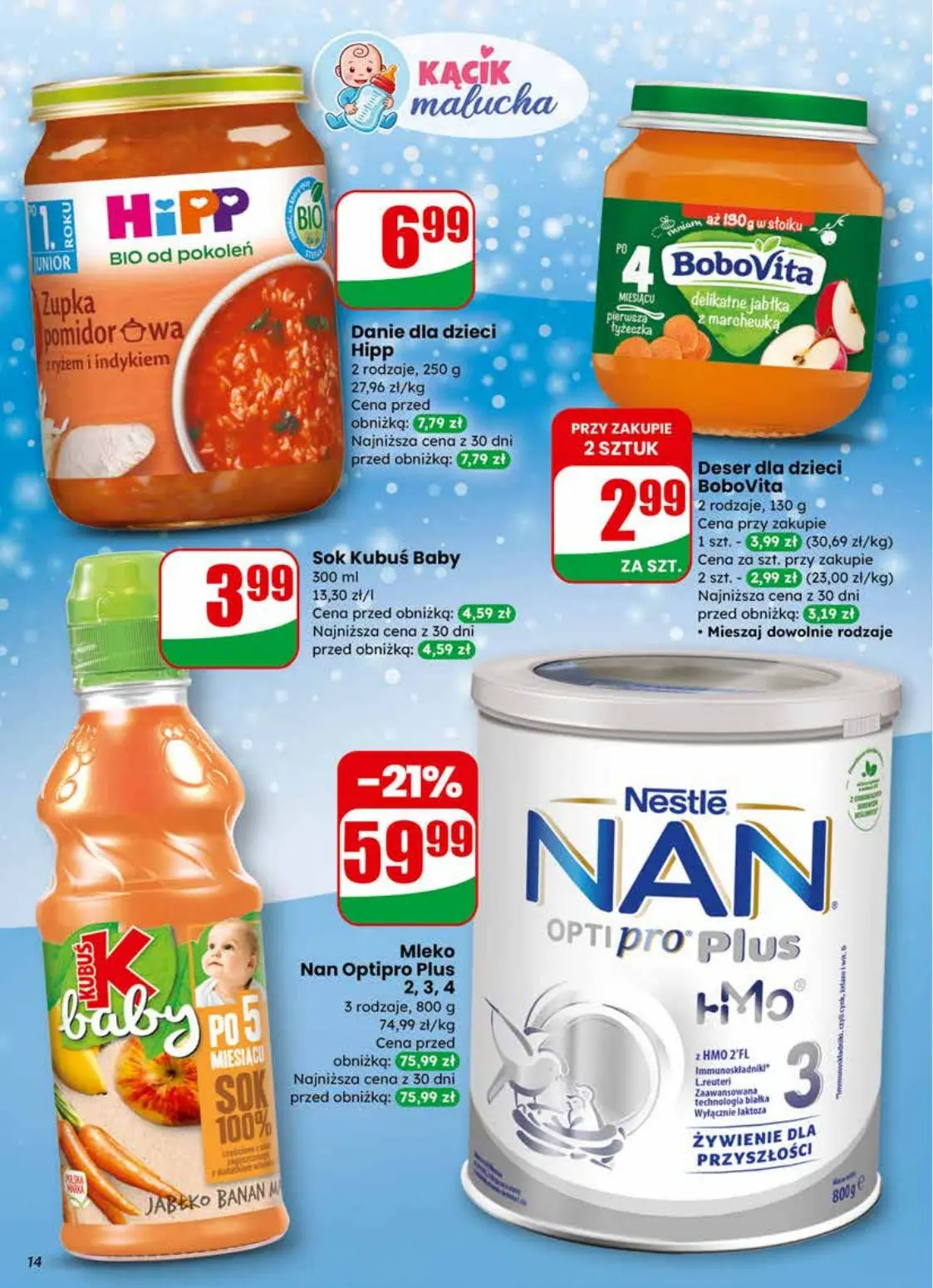 gazetka promocyjna dino - Strona 14