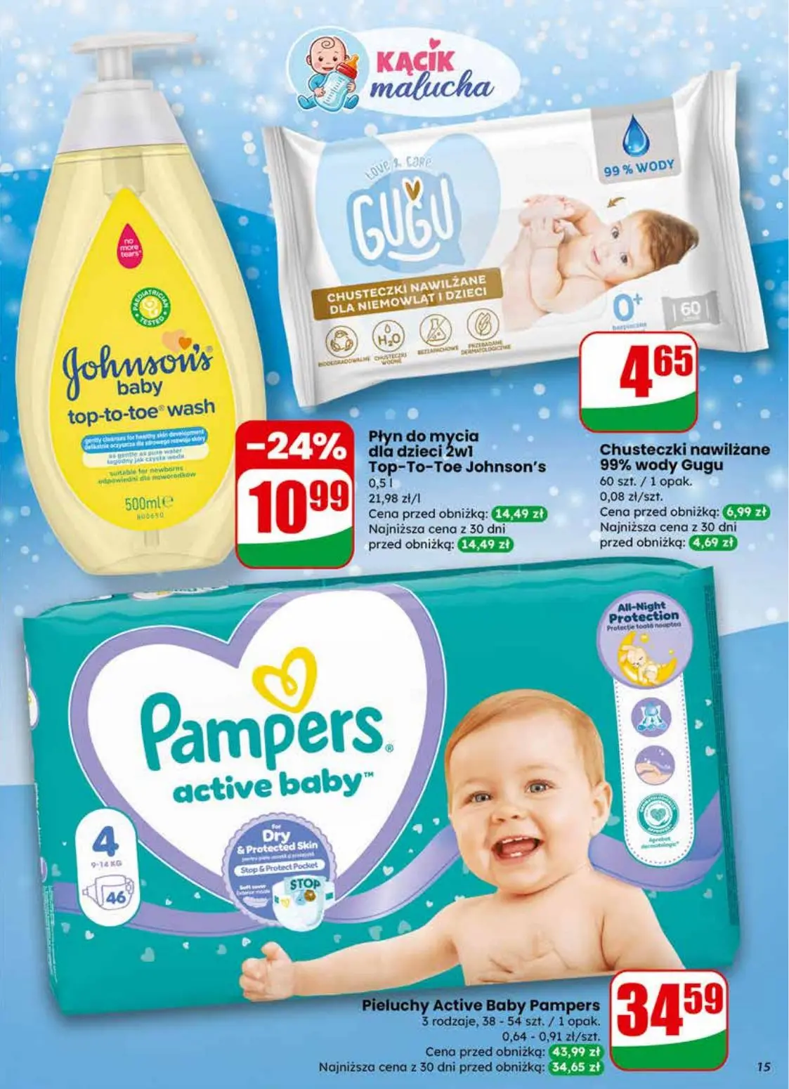 gazetka promocyjna dino - Strona 15