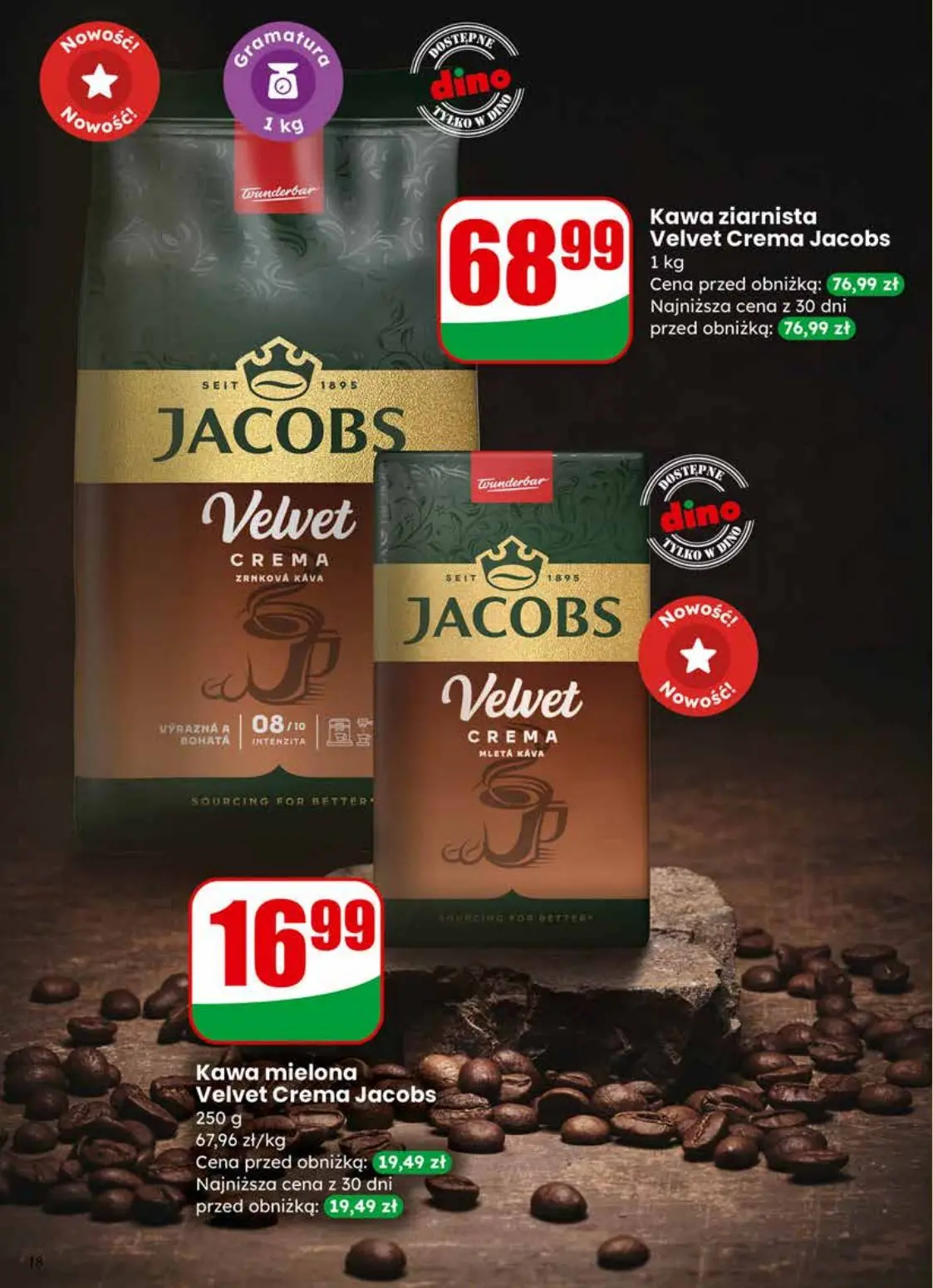 gazetka promocyjna dino - Strona 18